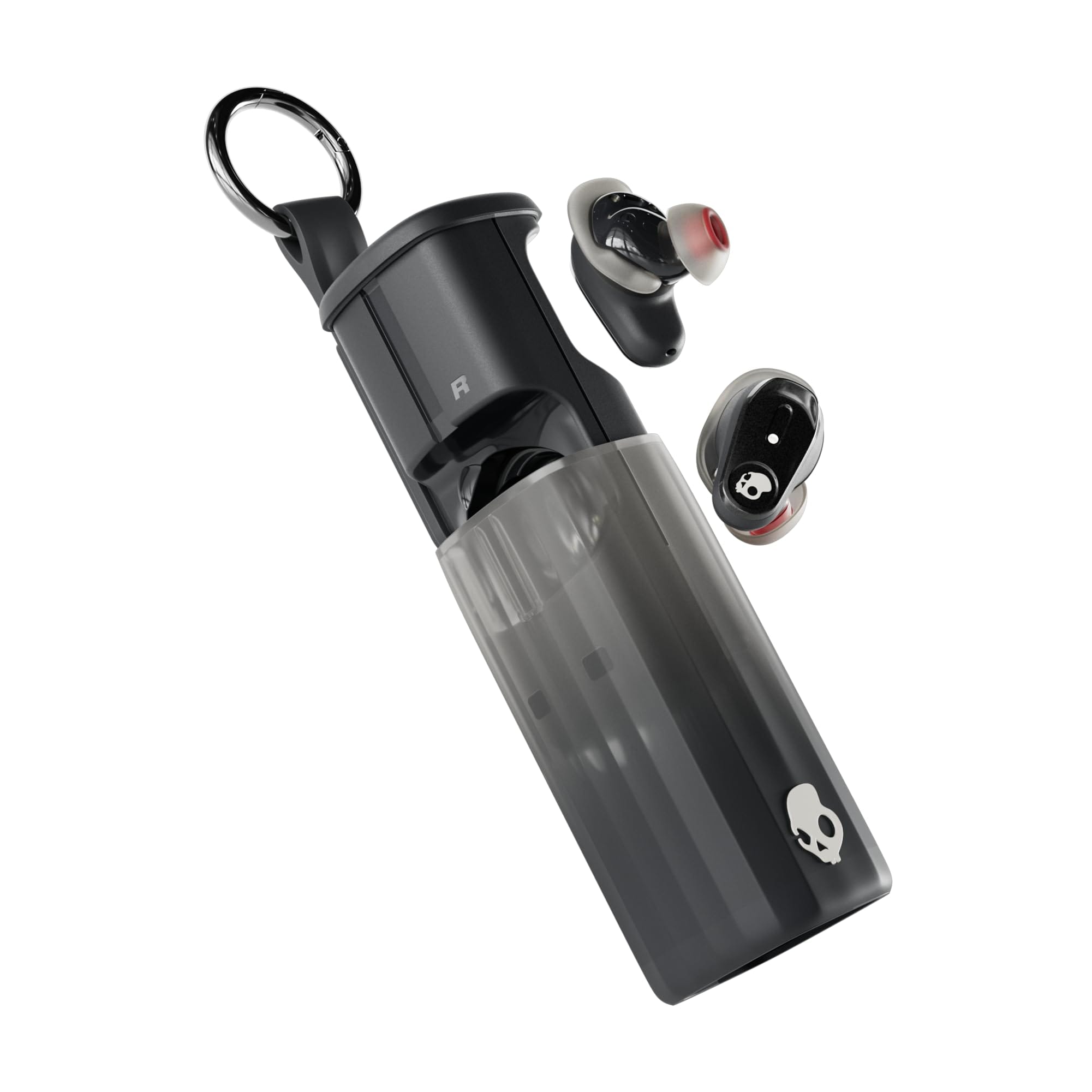 Skullcandy Method 360 ANC schwarz In-Ear Kopfh&ouml;rer (True Wireless, Sound By Bose, IPX4 Schwei&szlig;- und wasserfest, Stay-Aware-Modus, Mikrofon, 5-Band-EQ-Modus) - Bild 1