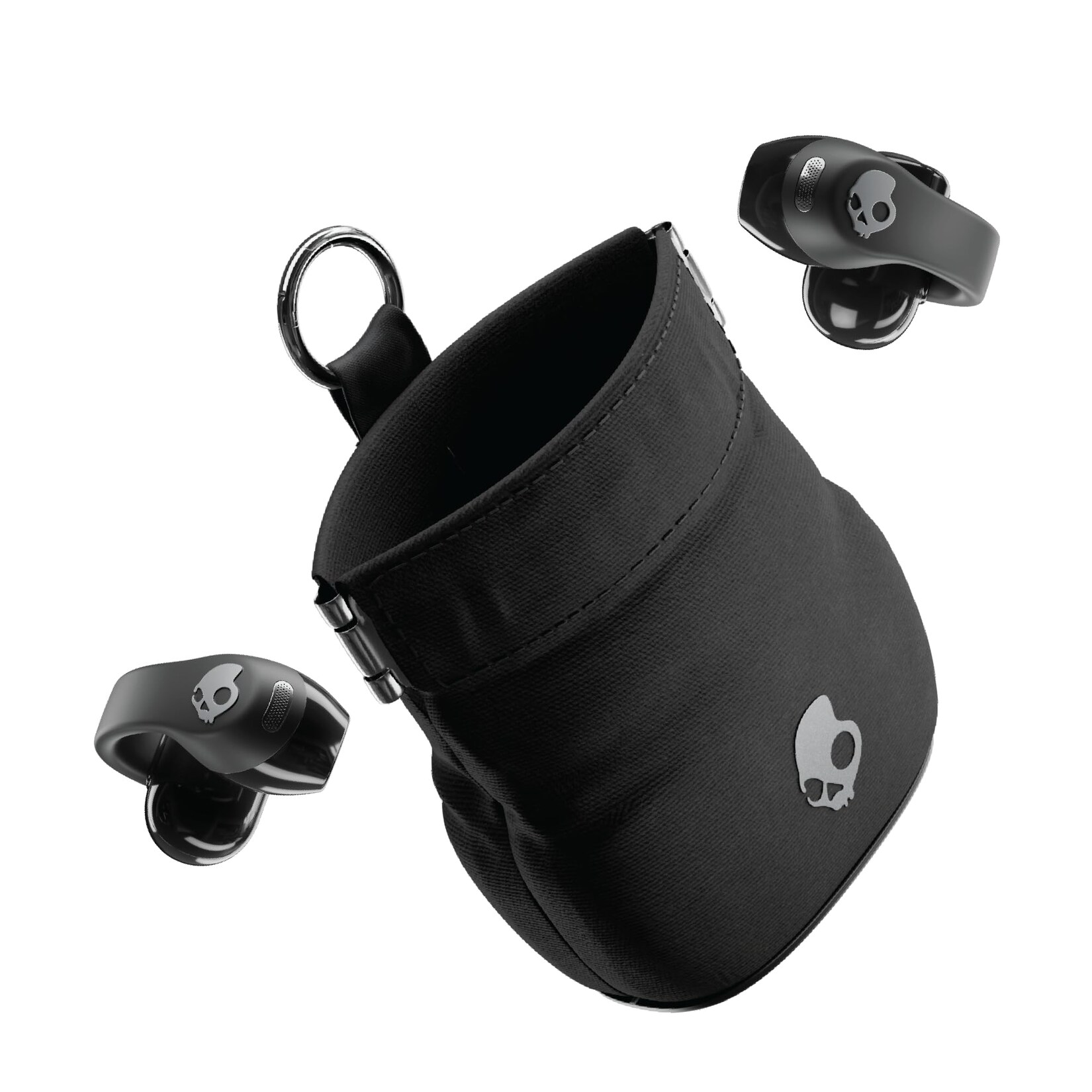 Skullcandy Push 720 Open schwarz Open-Ear Kopfhörer (Bluetooth, kabellos, USB-C)