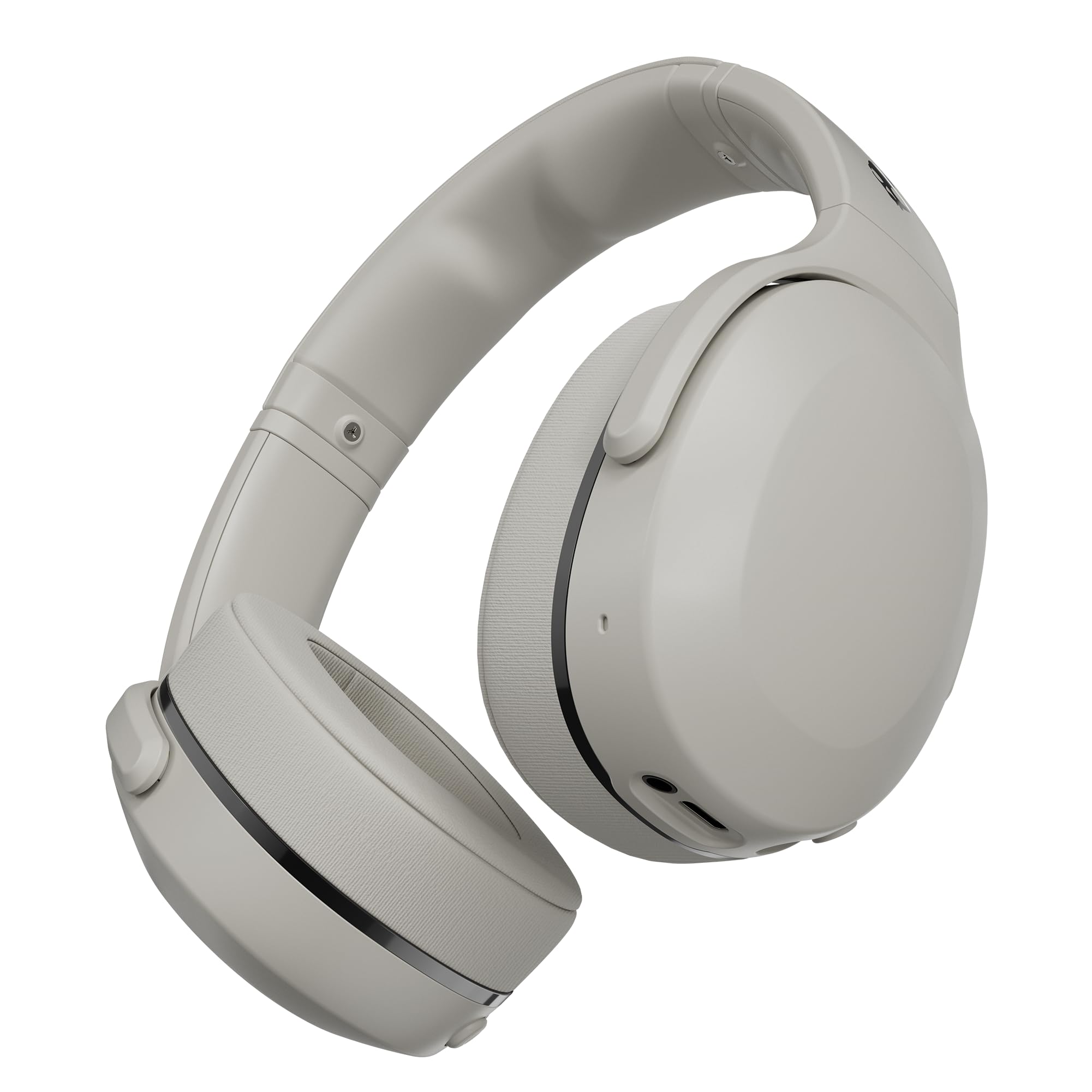 Skullcandy Crusher&reg; 540 Active Wei&szlig;/Grau Over-Ear Kopfh&ouml;rer (Headset-Funktion, Bluetooth, kabellos, USB-C) - Bild 1
