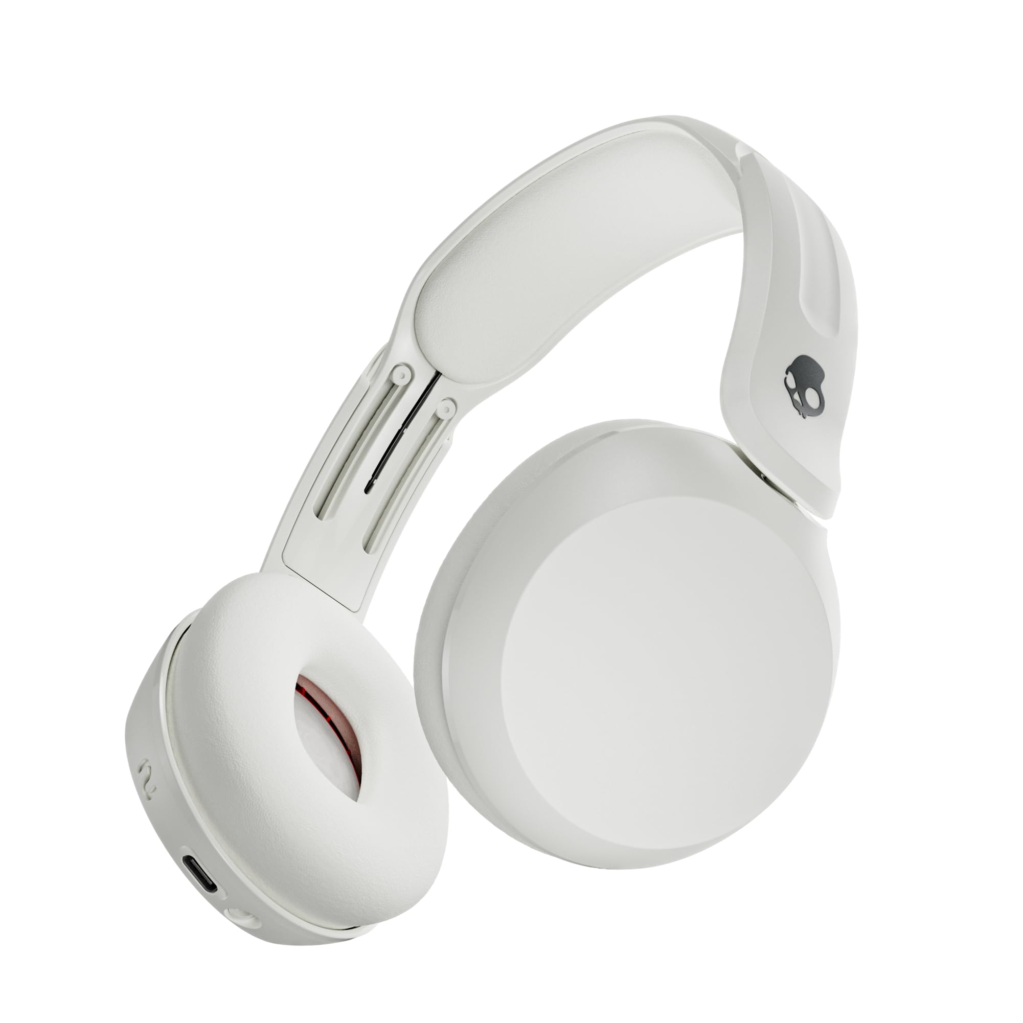 Skullcandy ICON 180 wei&szlig; Over-Ear Kopfh&ouml;rer (Bluetooth, kabellos, USB-C, 3,5 mm Klinke) - Bild 1