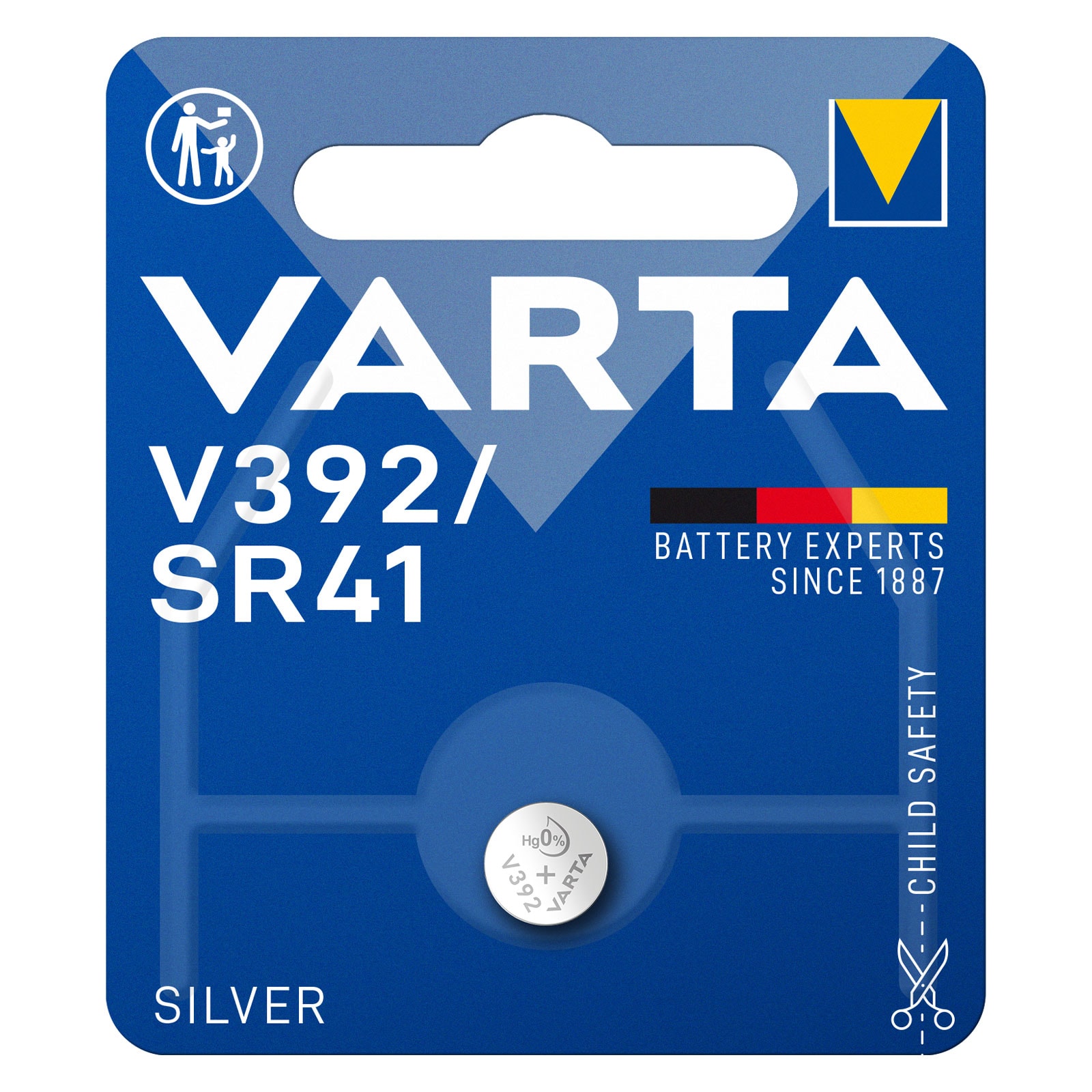 Varta V 392 - Bild 1