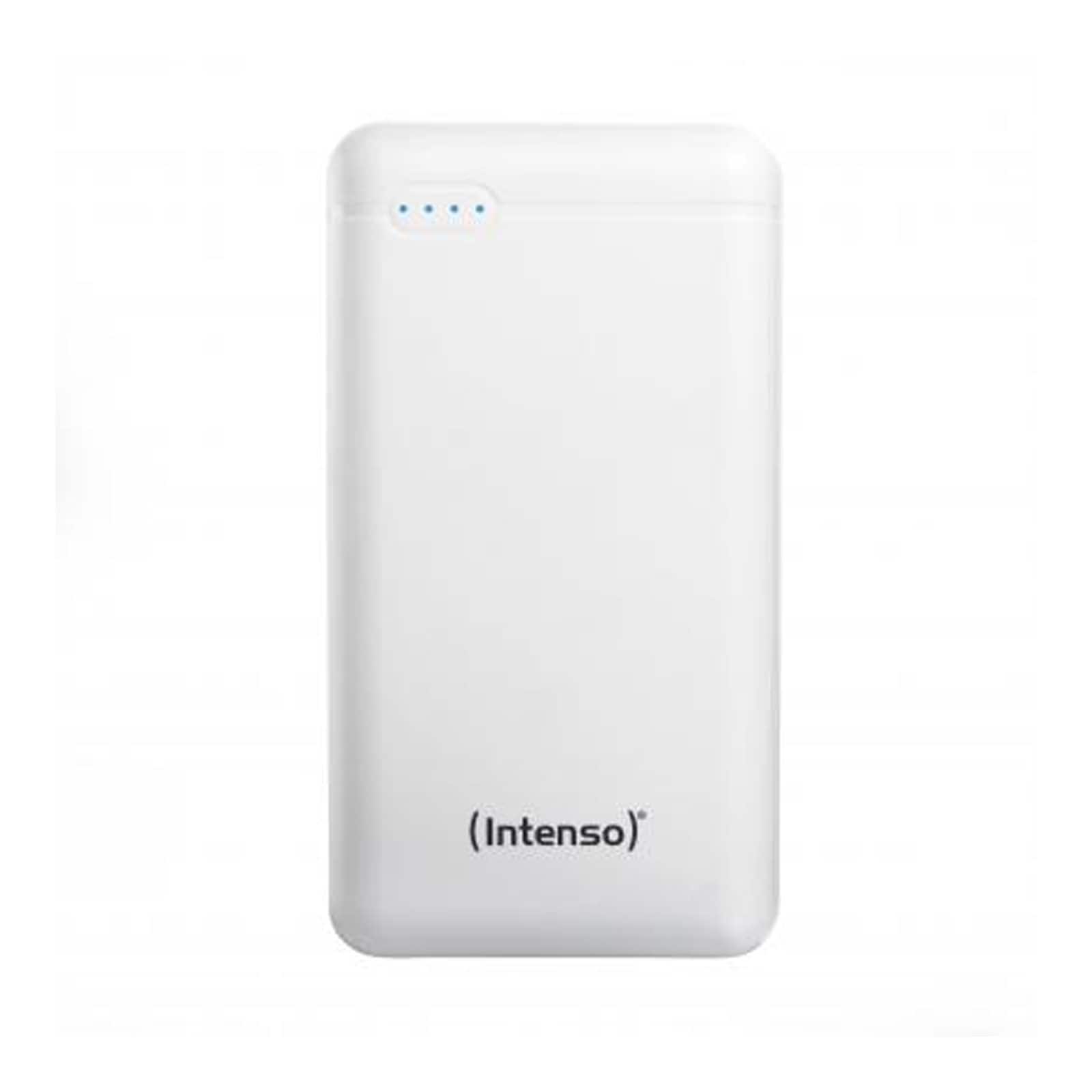 Intenso XS20000 Powerbank Wei&szlig; - Bild 1