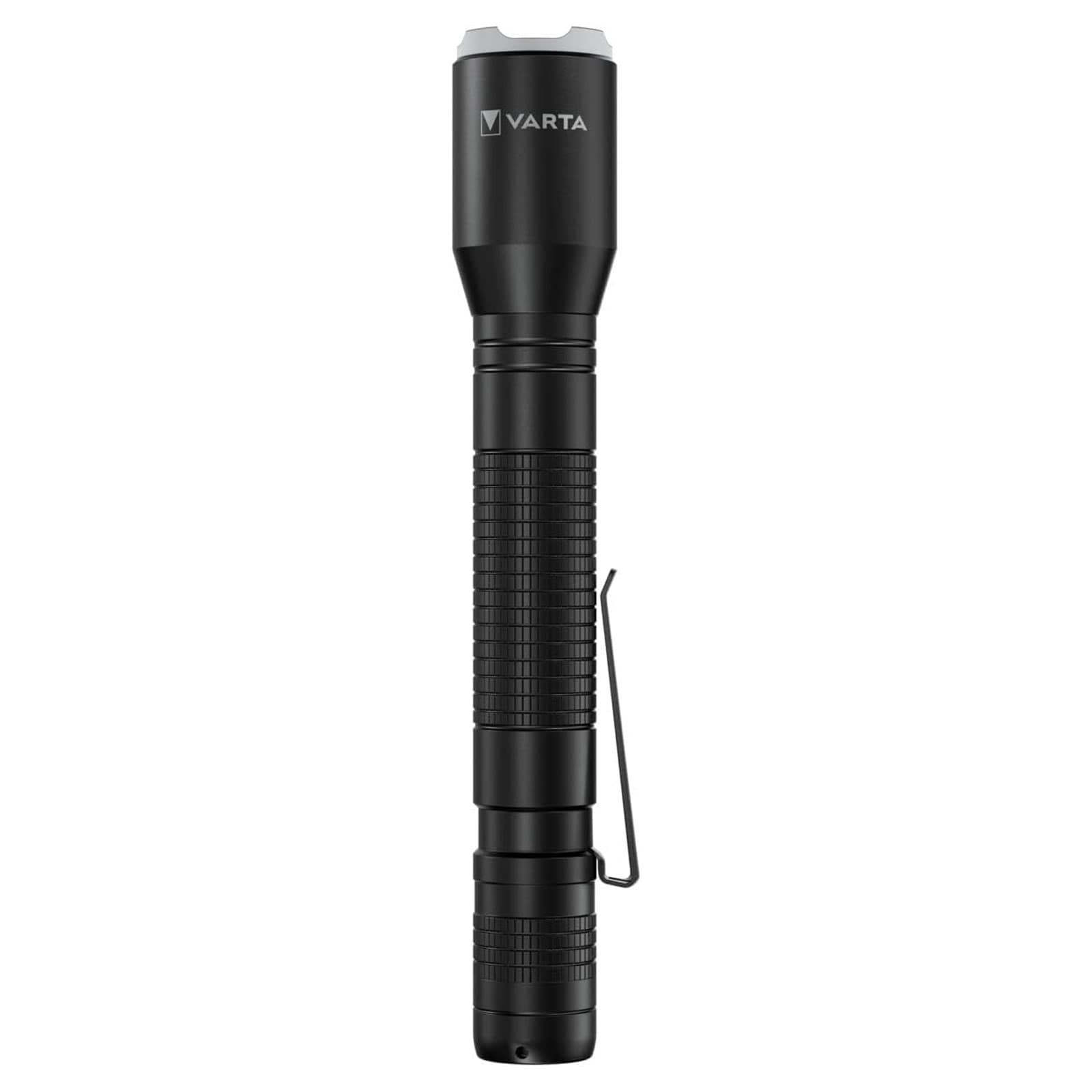 VARTA Aluminium Light F20 Pro Taschenlampe (sto&szlig;fest, LED, 2 x Longlife Power AA) - Bild 1
