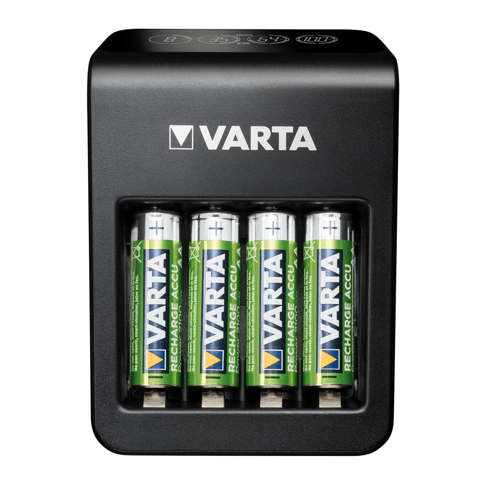 Varta Lcd Plug Charger+ - Bild 1