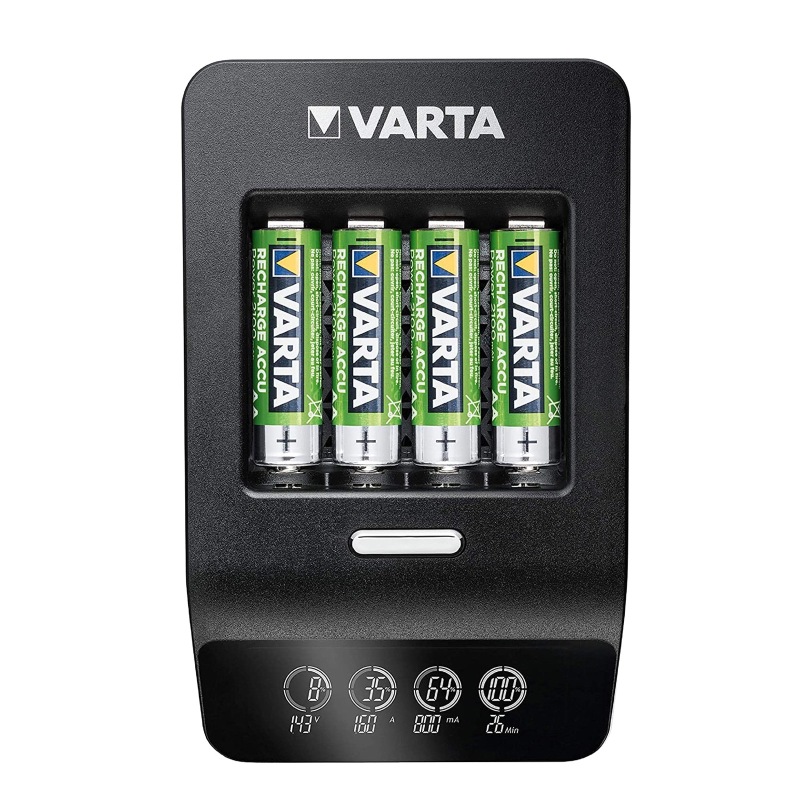 VARTA Lcd Ultra Fast Charger+ - Bild 1