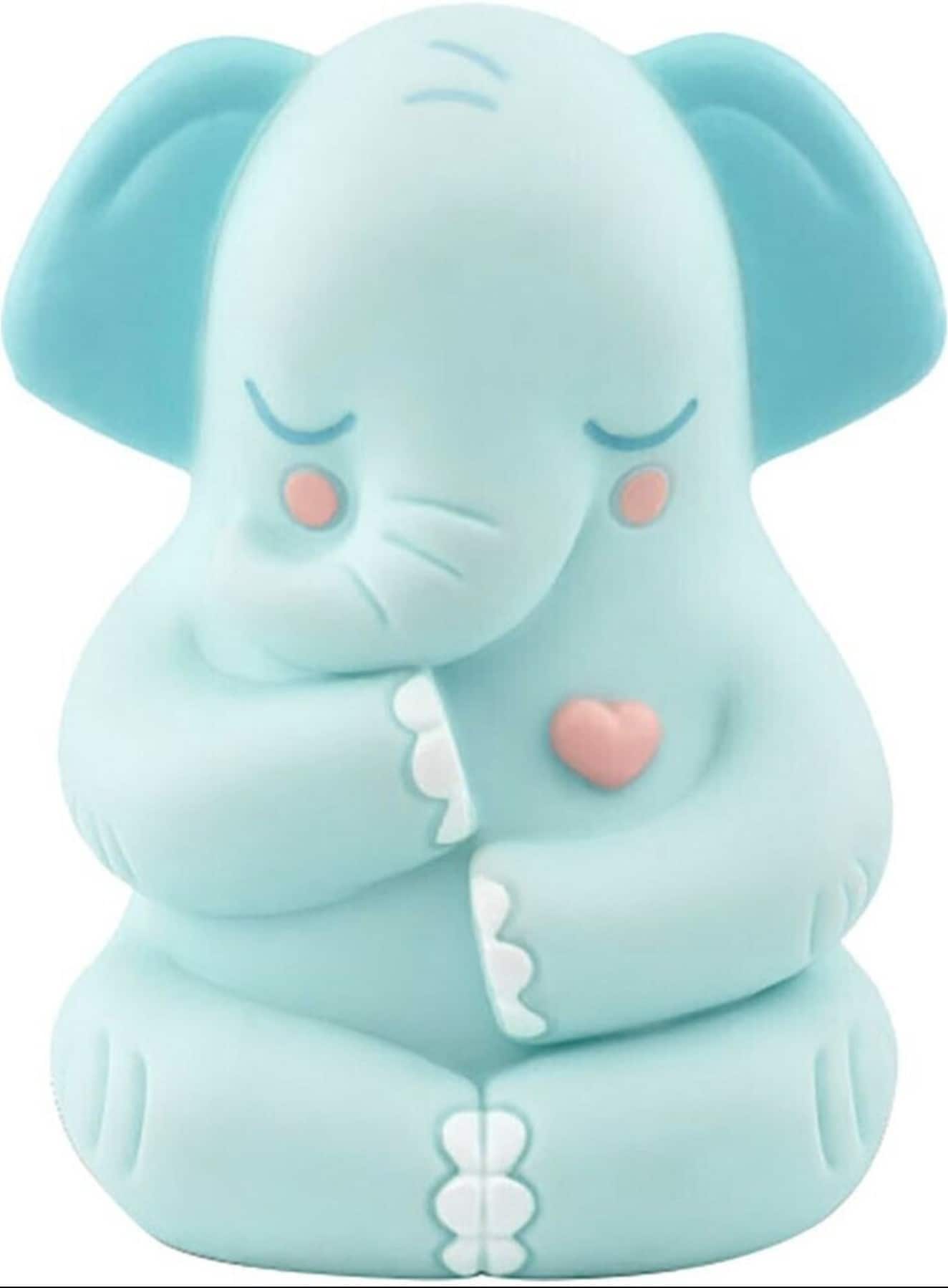 tonies Positives Denken mit Elefant Greta - Geschichten für mehr Selbstsicherheit und Achtsamkeit [DACH] Hörfigur (Hörspiel mit Liedern, ab