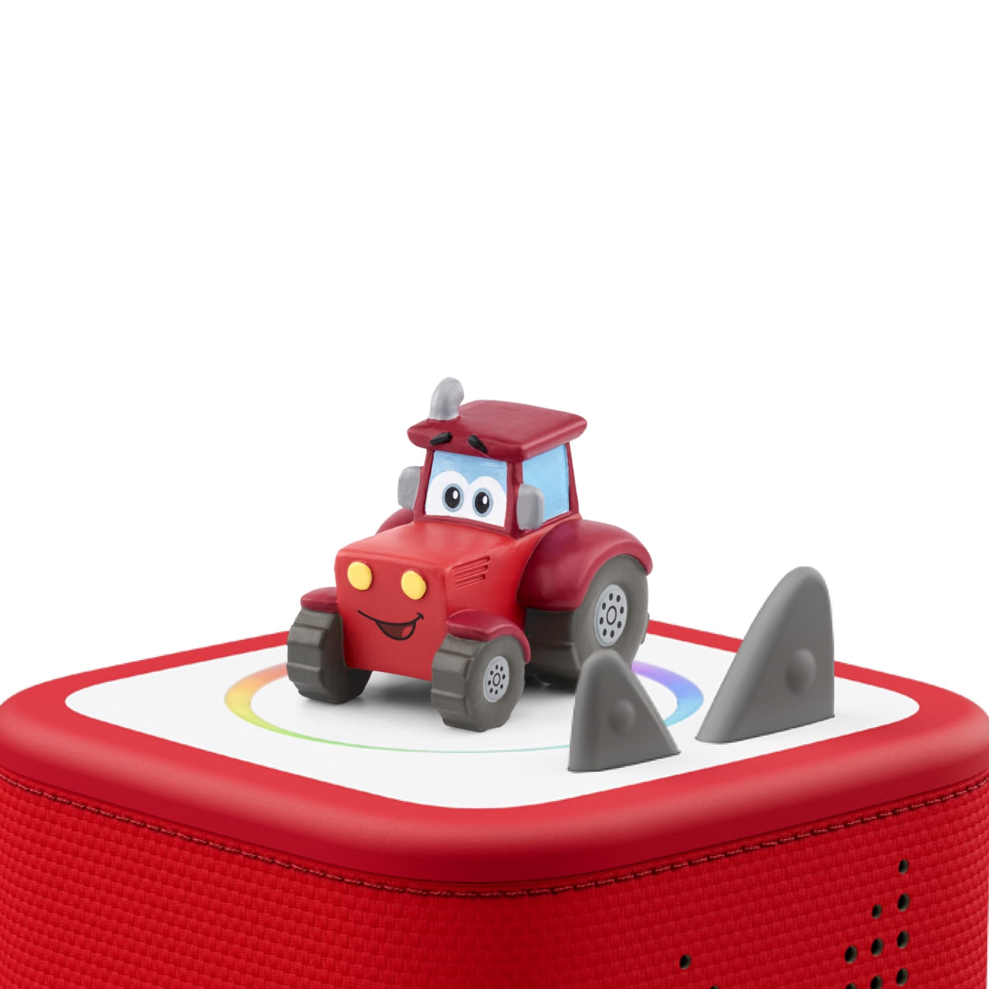 tonies Sing Kinderlieder - Timmy Traktor & seine Freunde H&ouml;rfigur (Musik, ab 1 Jahr, ca. 60 Minuten Laufzeit) - Bild 1