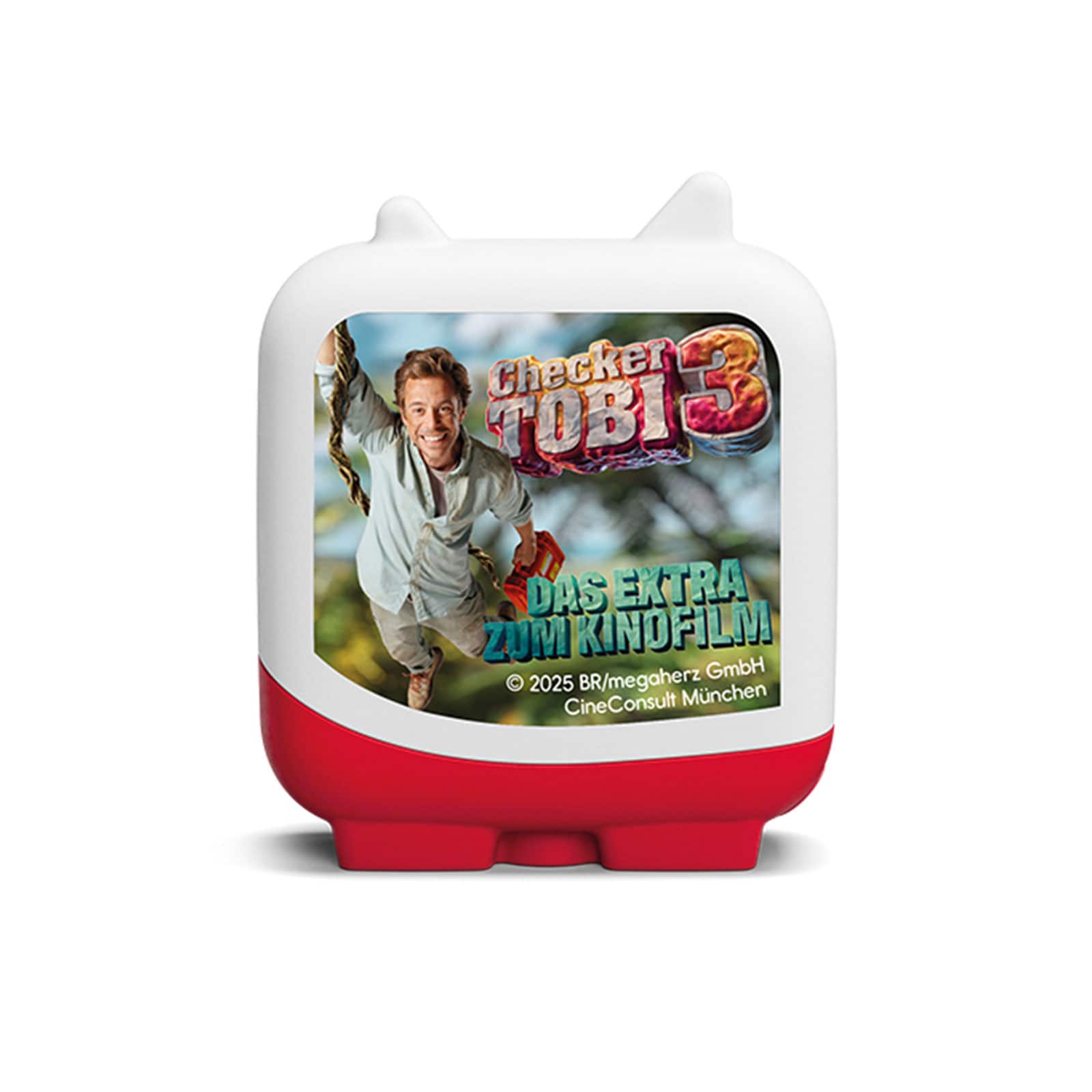 CT Checker Tobi 3: zum Kinofil - Bild 1