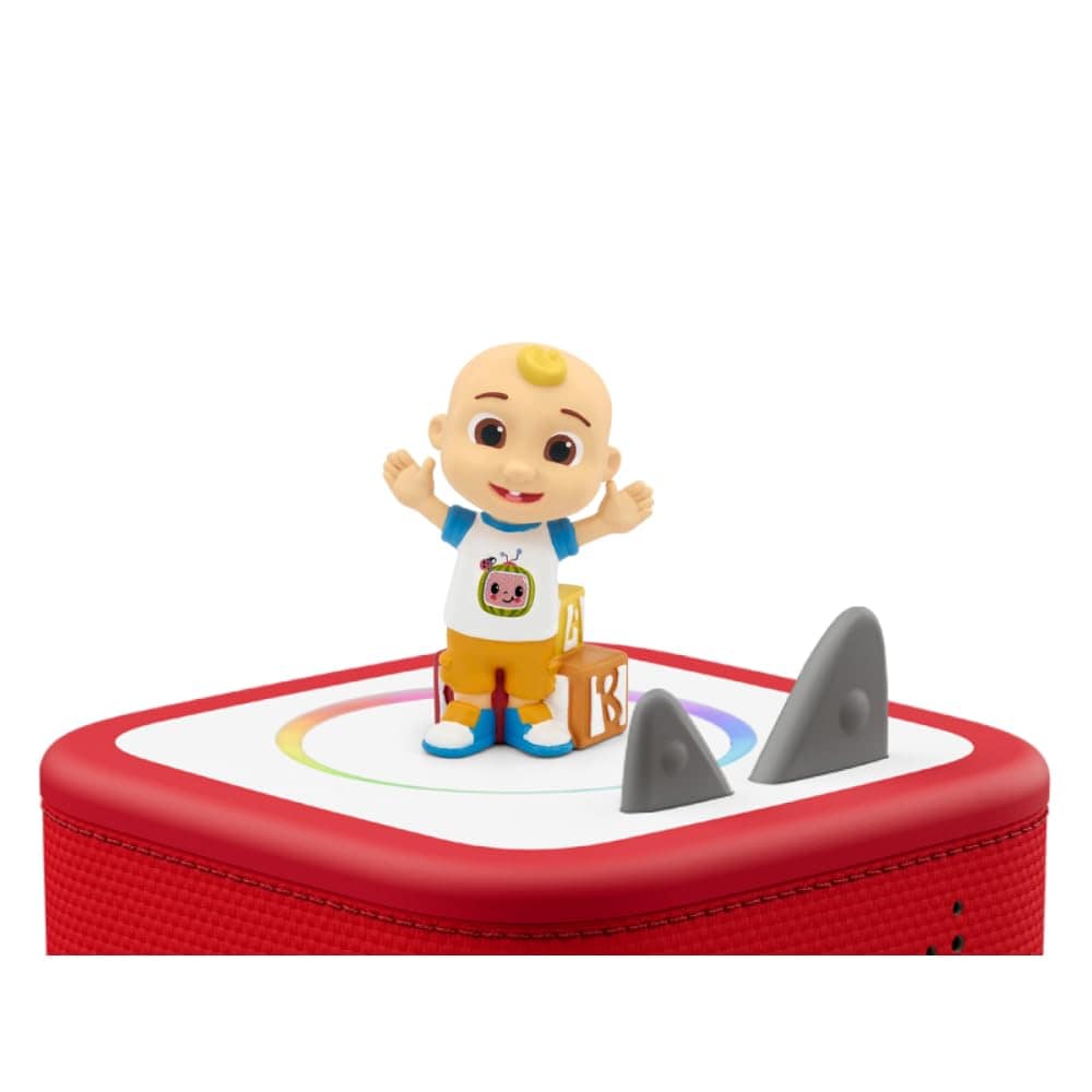 tonies Cocomelon - Spiel und Spa&szlig; mit JJ H&ouml;rfigur (Musik, ab 1 Jahr, ca. 43 Minuten Laufzeit) - Bild 1