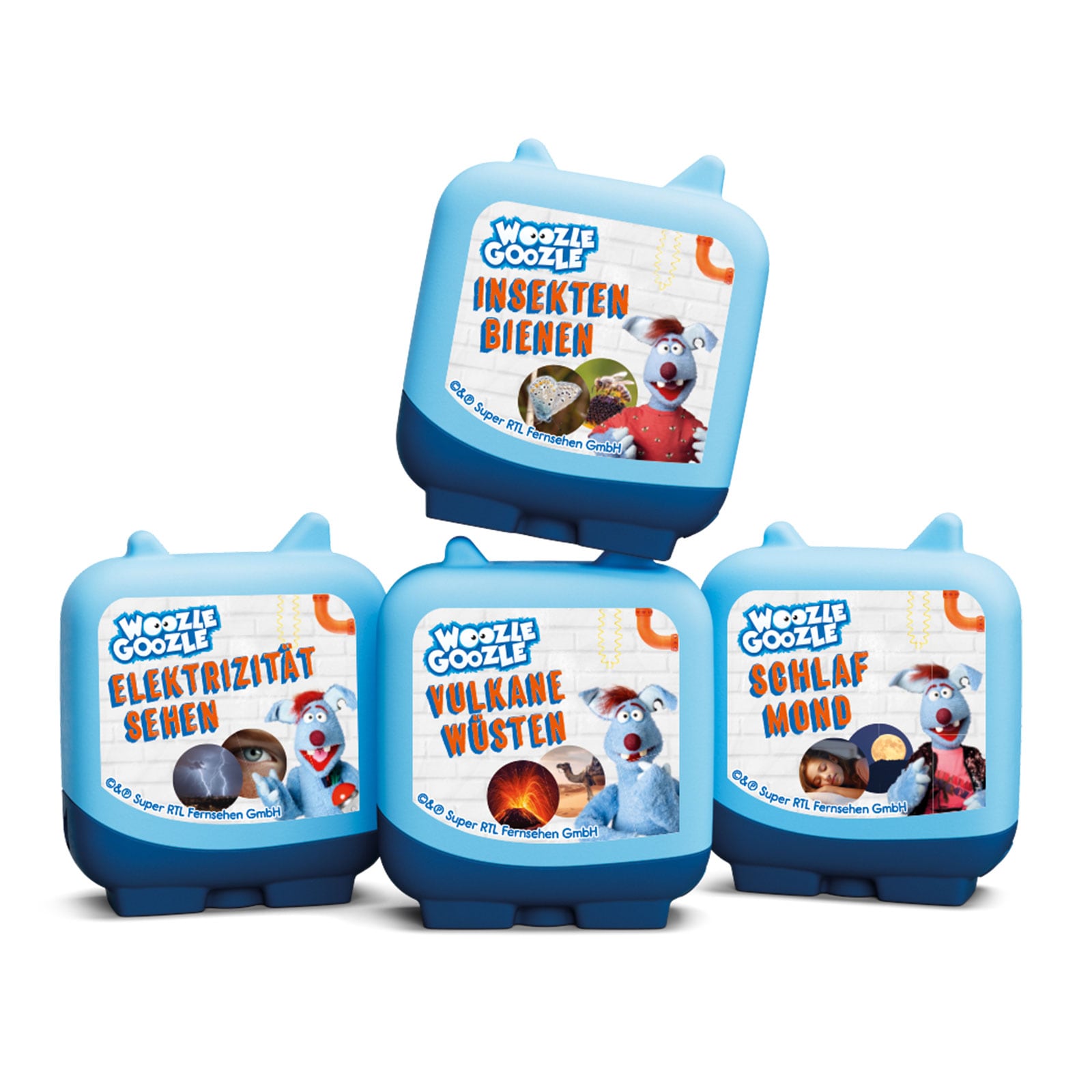 tonies CT Woozle Goozle - Set tonies Figuren - Bild 1