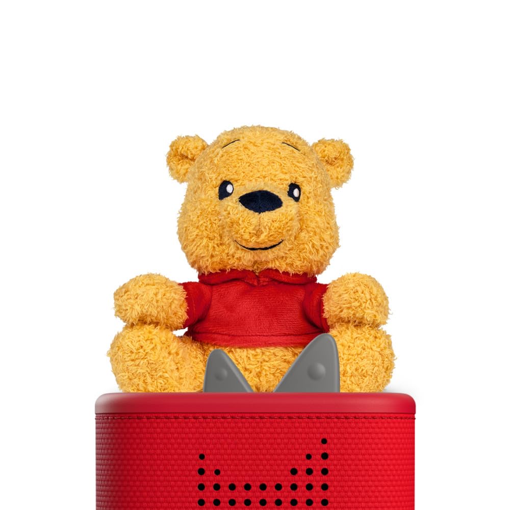 tonies Cuddle Tonies - Winnie H&ouml;rfigur (H&ouml;rspiel, ab 3 Jahren, ca.43 Minuten Laufzeit) - Bild 1