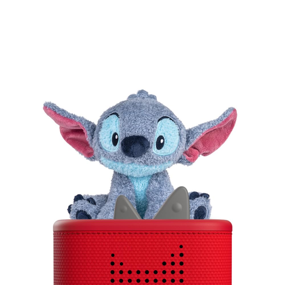 tonies Cuddle Tonies - Stitch H&ouml;rfigur (H&ouml;rspiel, ab 3 Jahren, ca.35 Minuten Laufzeit) - Bild 1