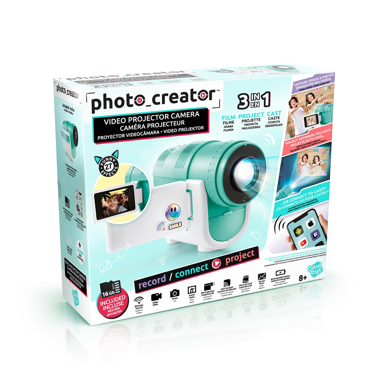 Camera Projector - Bild 1