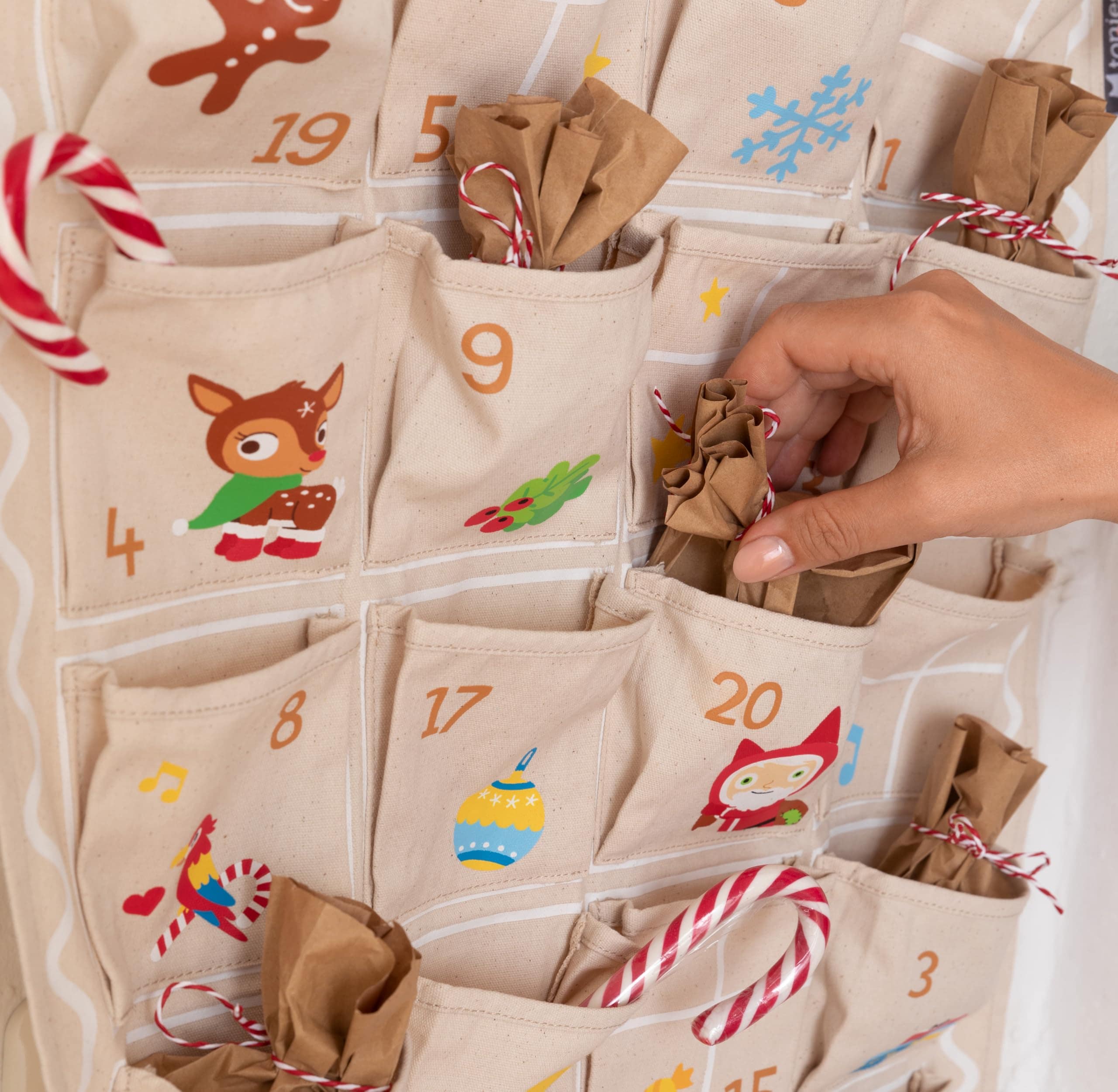tonies Adventskalender DIY - Bild 1