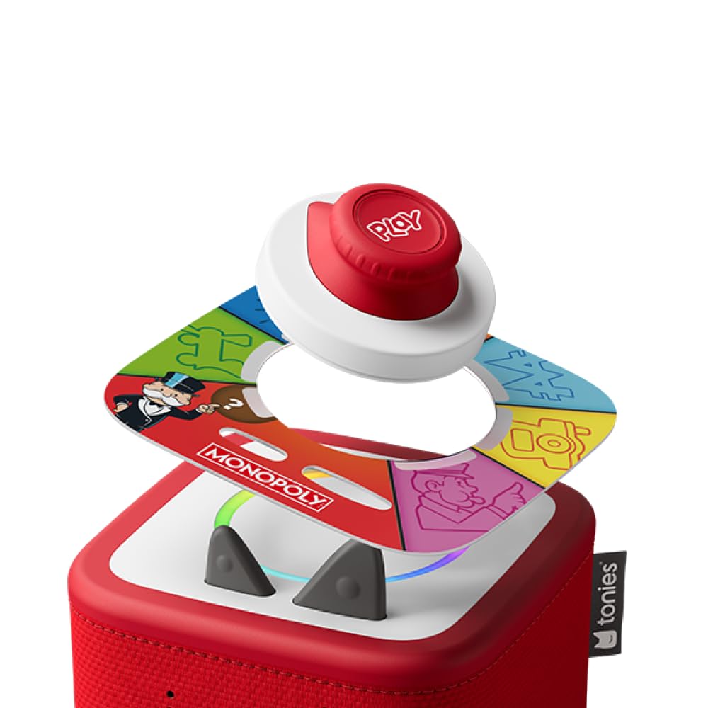 tonies Hasbro Monopoly: Kaufrausch Tonieplay Game M - Bild 1