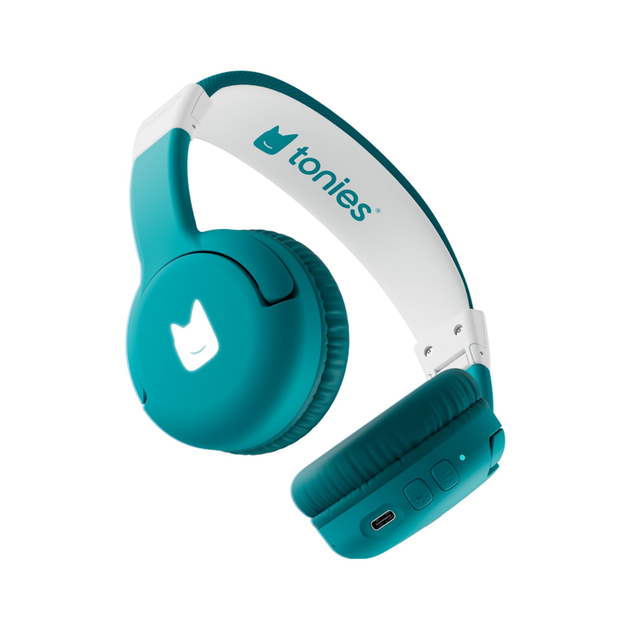 Bluetooth Kopfh&ouml;rer - Meeresgr - Bild 1
