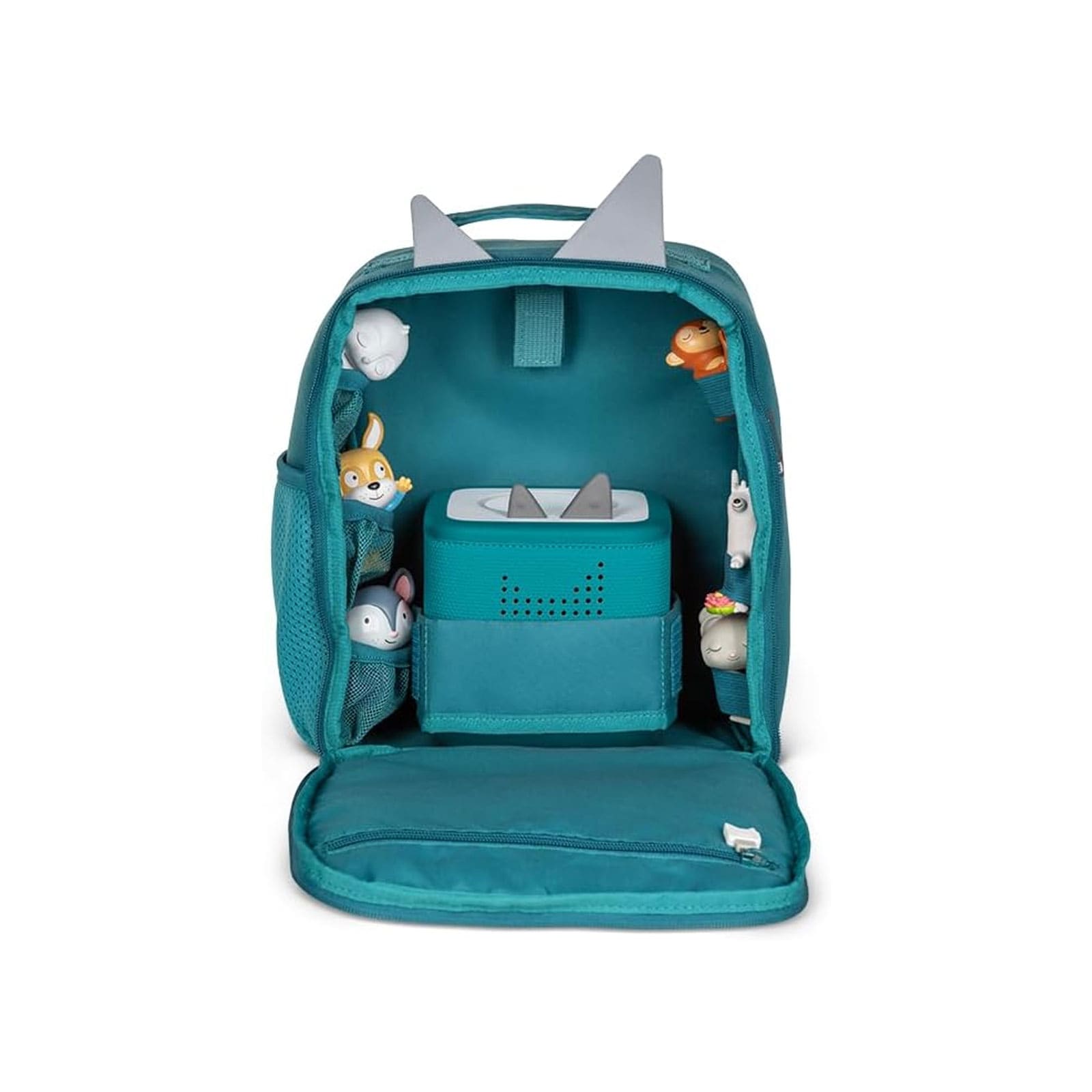 tonies Rucksack - Meeresgr&uuml;n (inkl. Mini Kreativ-Tonie (90 min Speicherplatz), ab 3 Jahren) - Bild 1