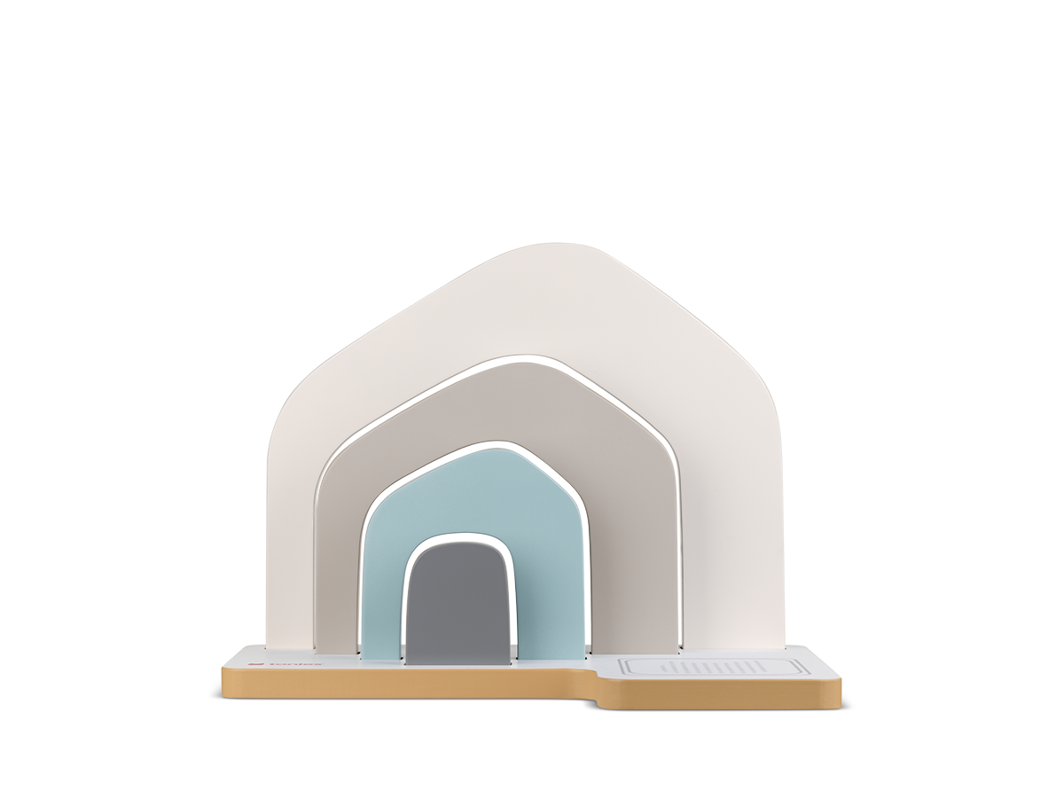 tonies&reg; Standregal - Haus - Bild 1