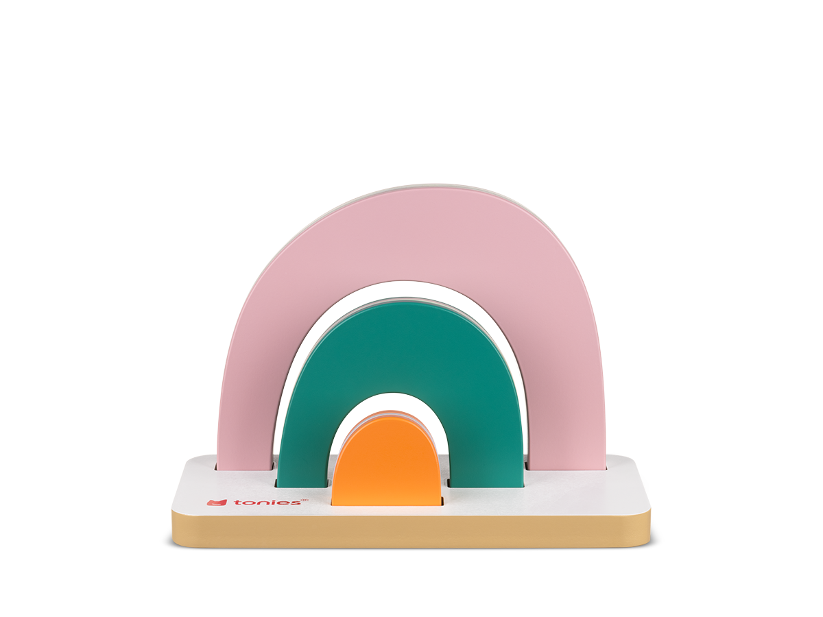tonies&reg; Mini Standr - Regenbog - Bild 1