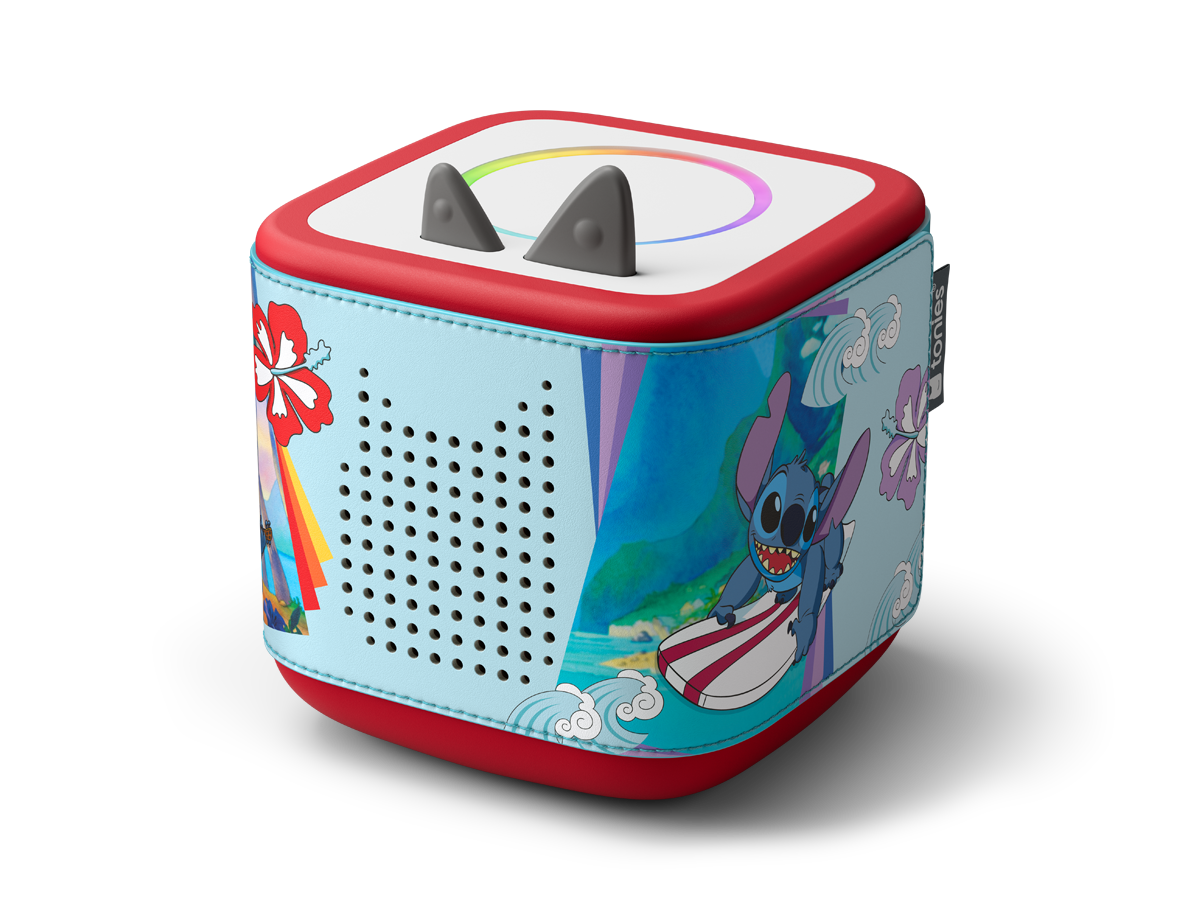 tonies Toniebox 2 H&uuml;lle - Stitch toniebox 2 Zubeh&ouml;r - Bild 1