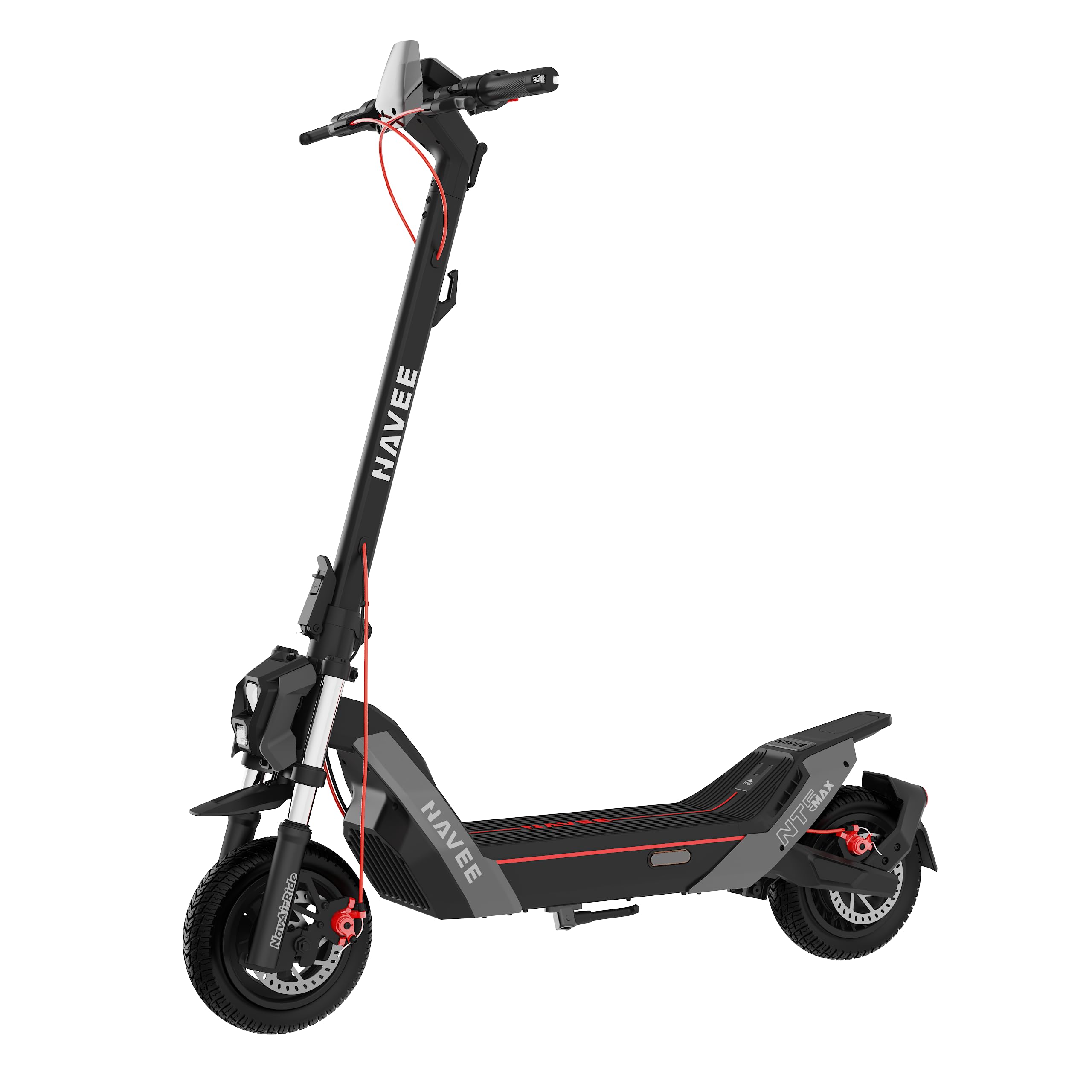 Navee NT5 Max DE E-Scooter - Bild 1