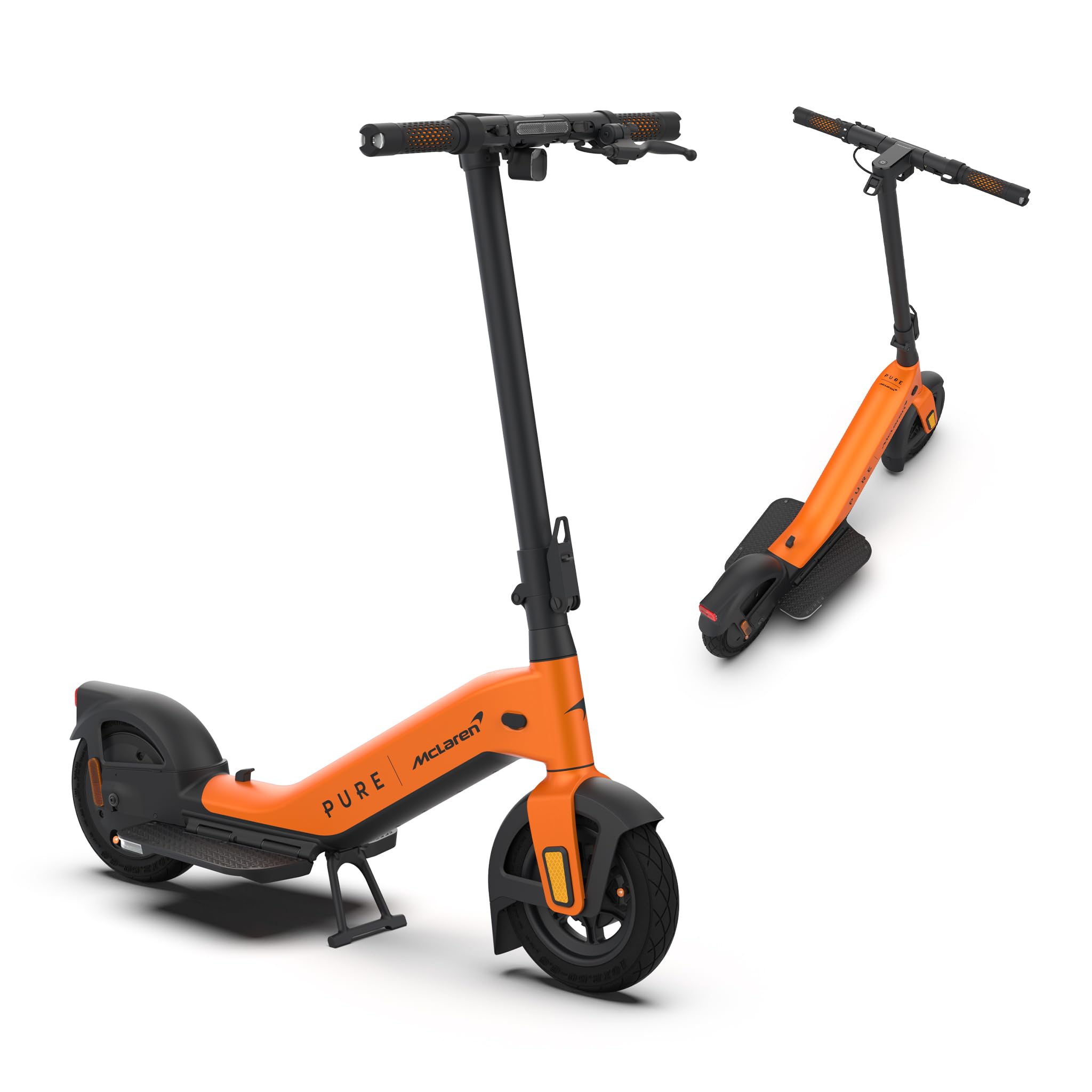 PURE Advance+ McLaren Papaya E-Scooter - Bild 1