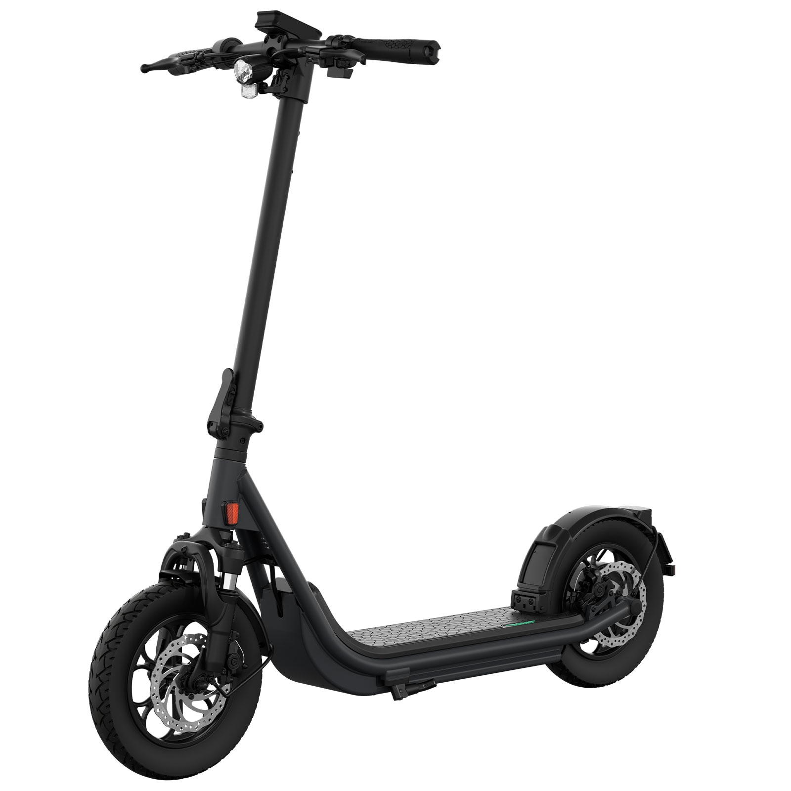 Egret X core E-Scooter, Graphite - Bild 1