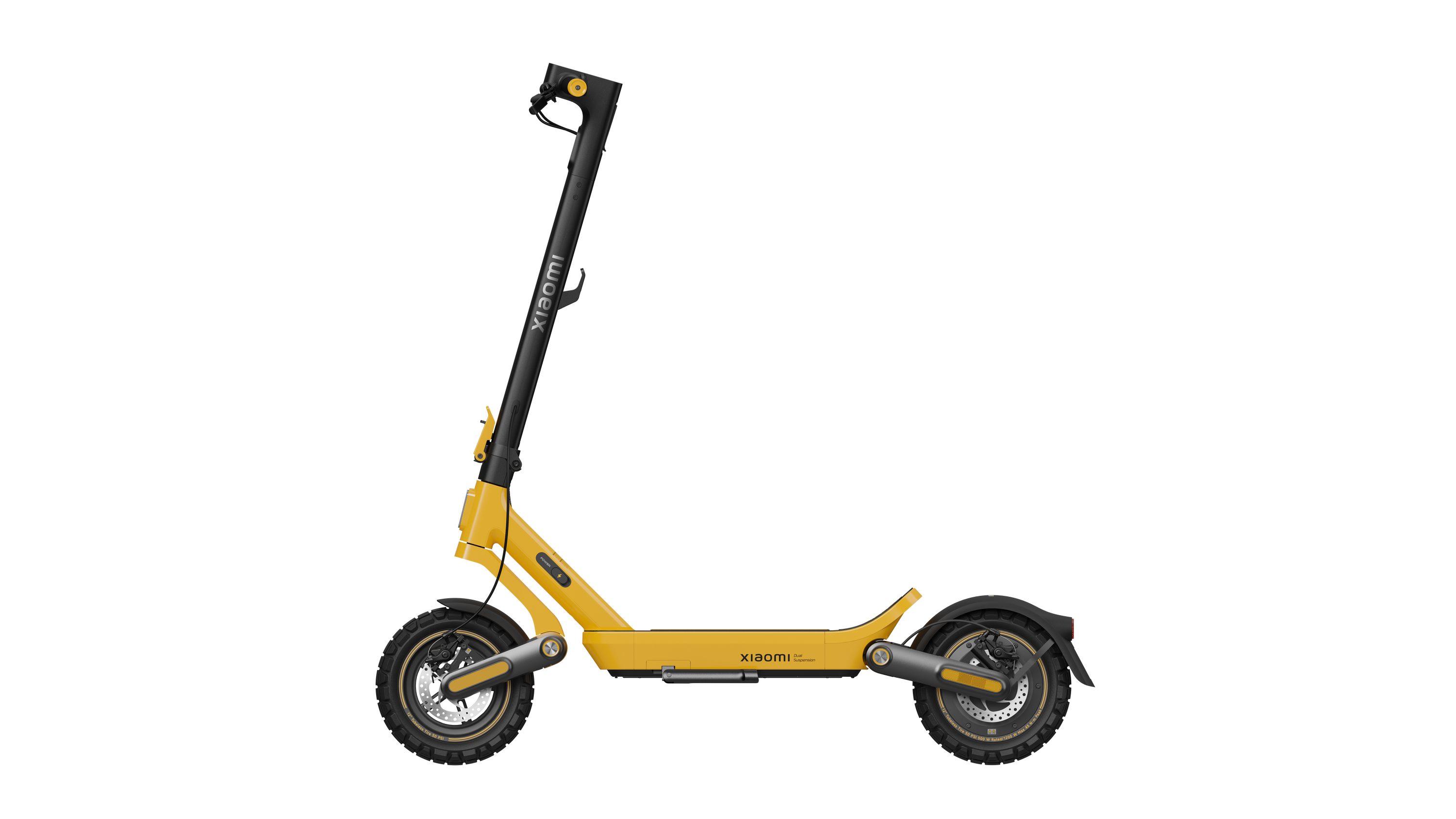 Xiaomi Electric Scooter 6 Ultra E-Scooter (max. 20 km/h, bis zu 75 km, Tragf&auml;higkeit 140kg, 1200W) - Bild 1