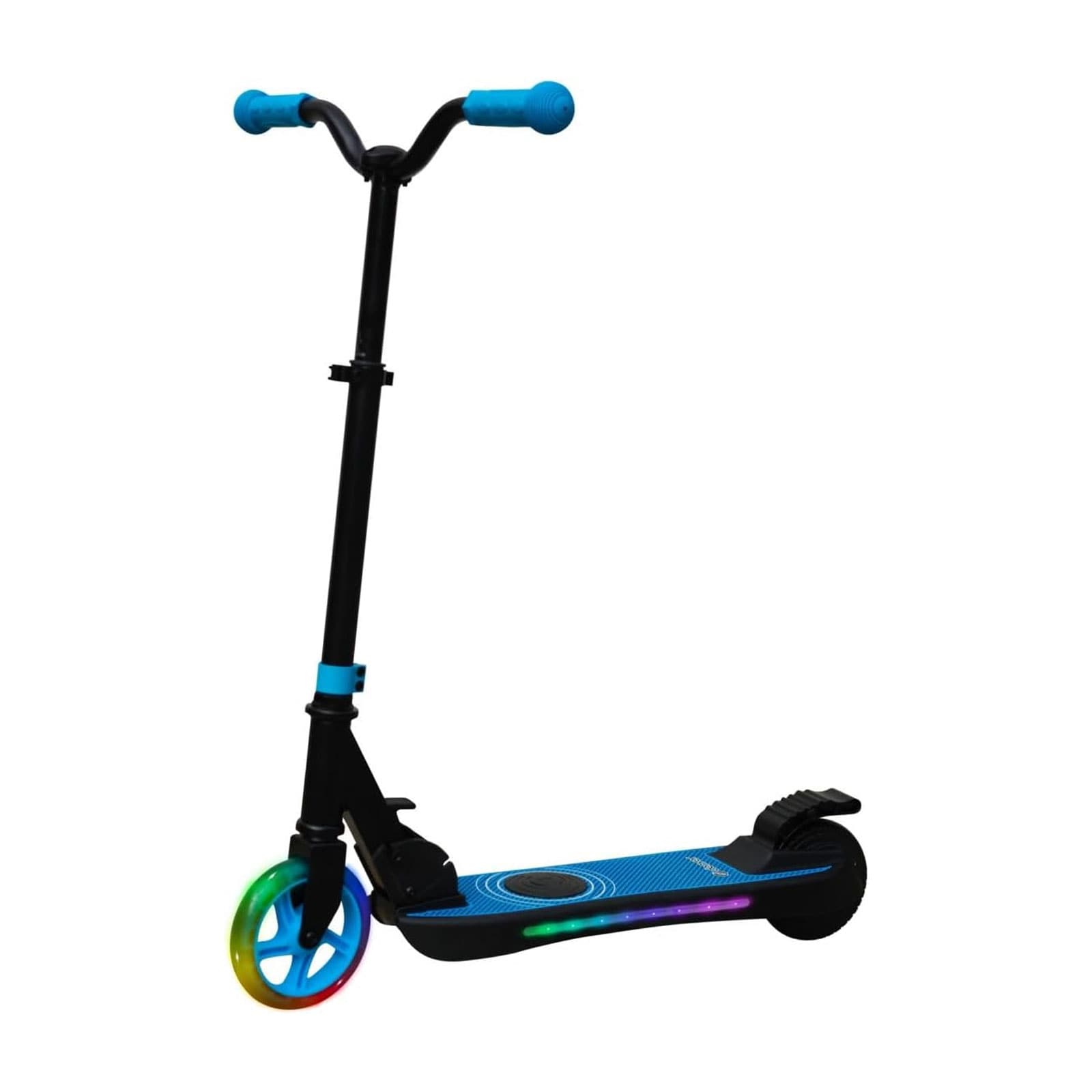 DENVER SCK-5500P Kinder E- Scooter pink (ab 6 Jahren, max. 10 km/h, bis zu 6 km, Tragf&auml;higkeit 50kg, IPX4,) - Bild 1