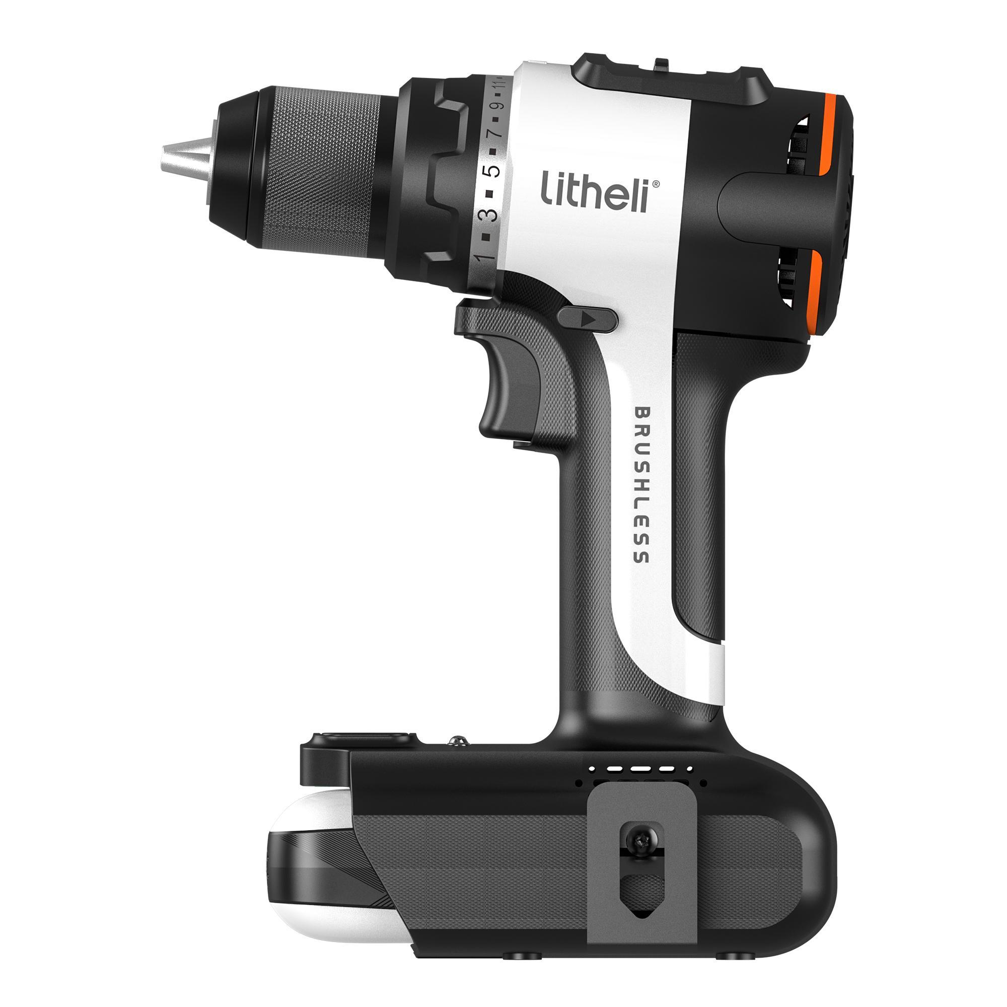 LIT U20 Bohrmaschine - Bild 1