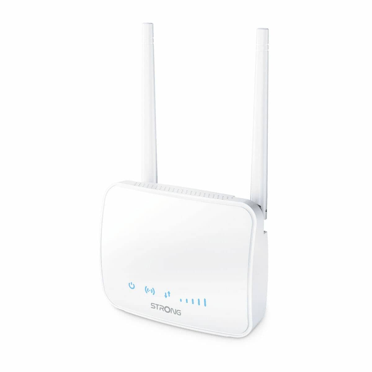 Strong 4G AIRHOME 200 Mini-Router mit abnehmbaren 4G-Antennen, wei&szlig; (LTE) - Bild 1