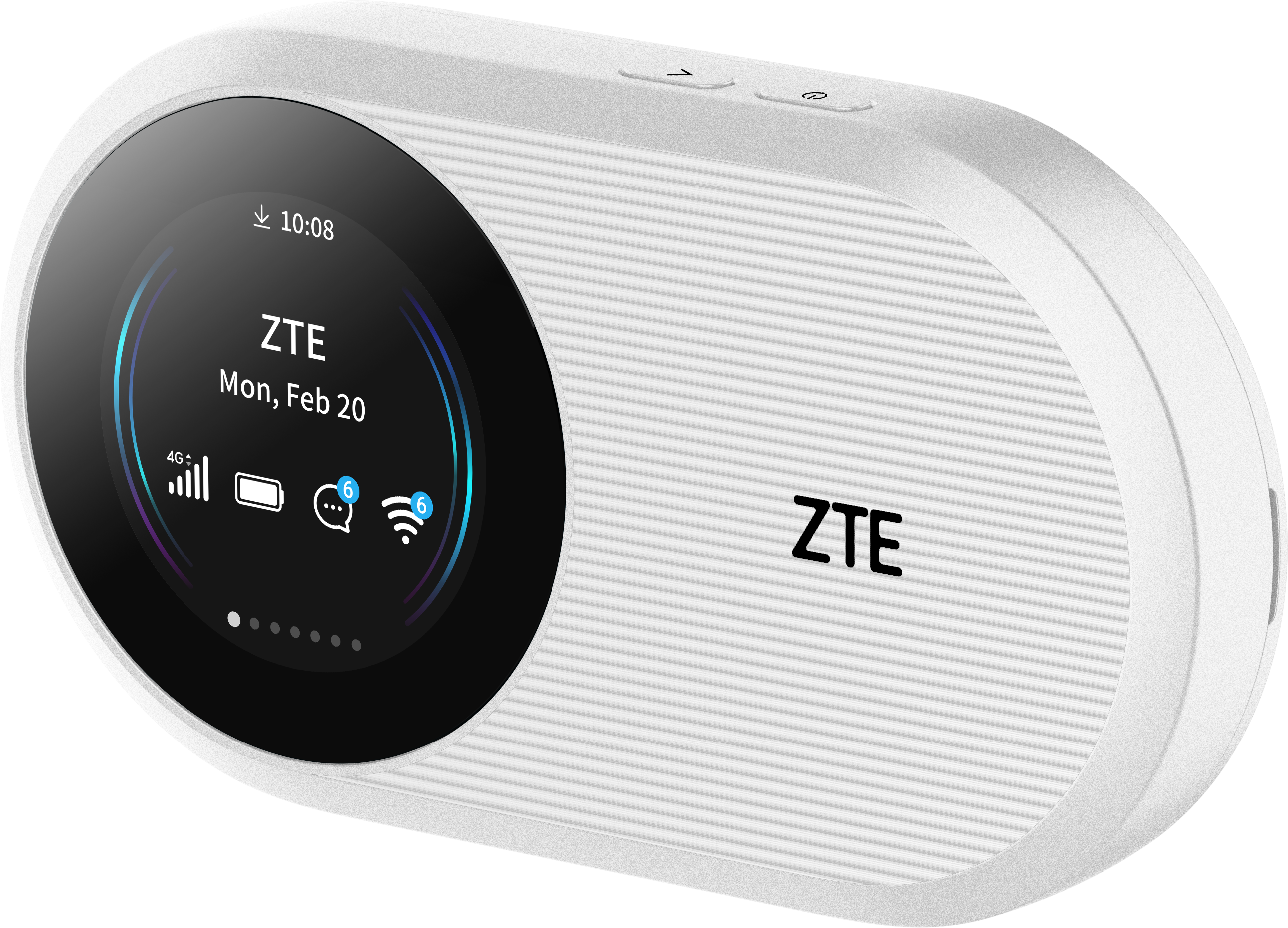 ZTE U10N Mobile Router 4G LTE - Bild 1