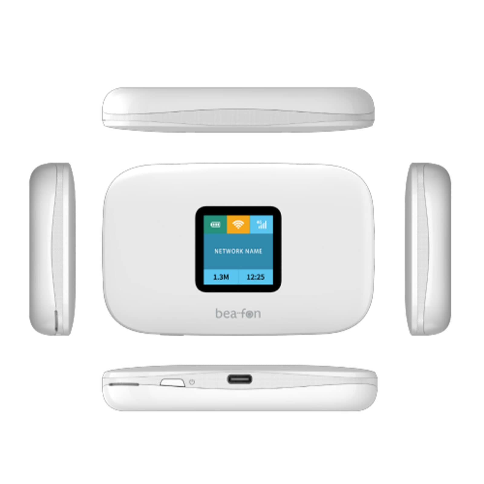 Beafon MR2, 4G Mobiler Router - Bild 1