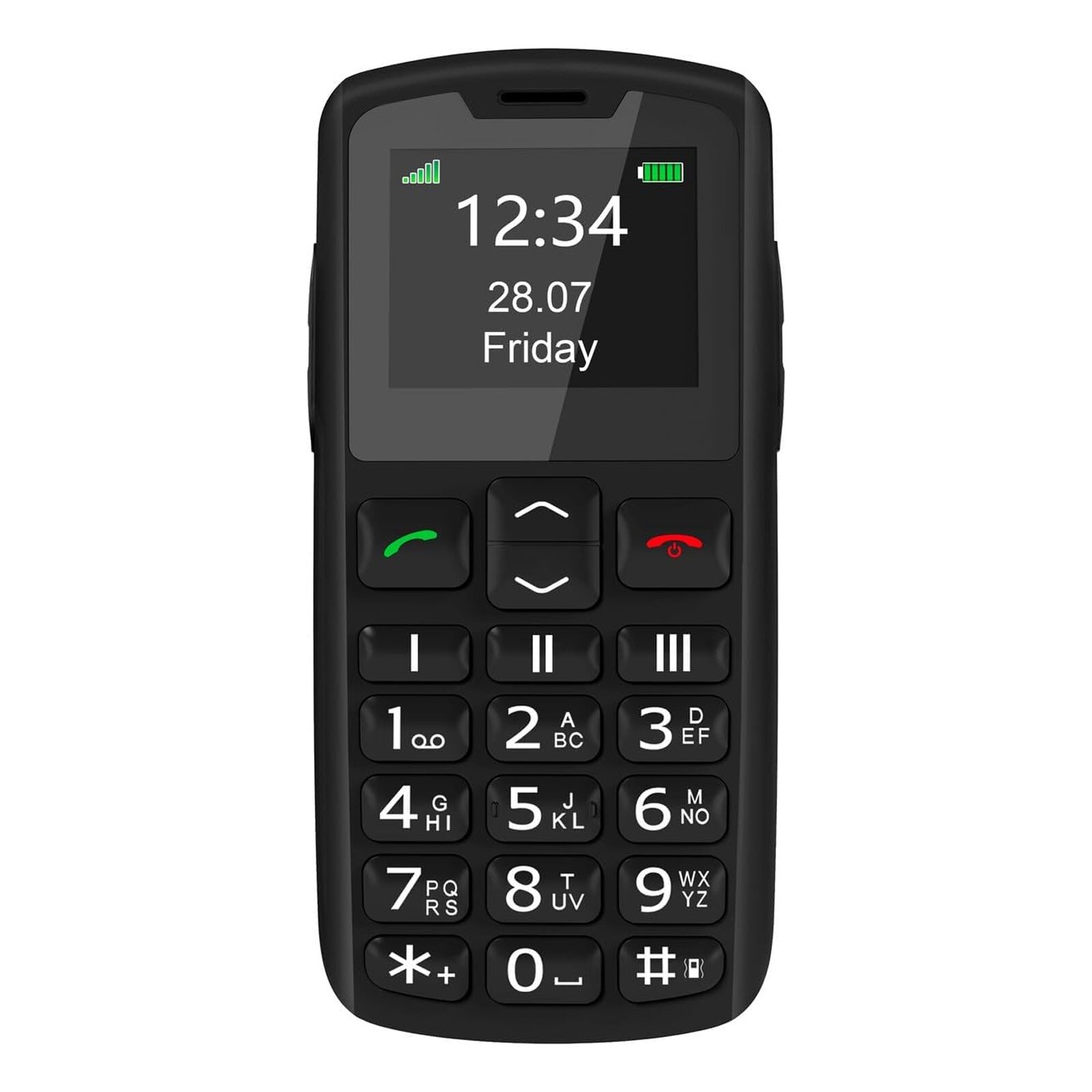 Beafon SL230 4G Seniorenhandy - Bild 1