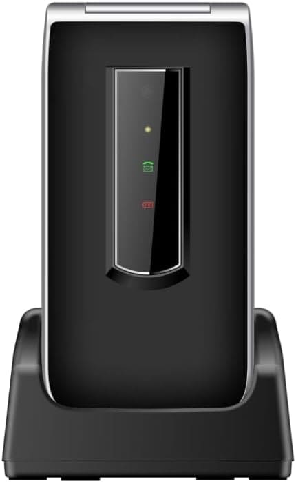Beafon SL495 LTE 4G silber-schwarz - Modell 2025 Handy - Bild 1