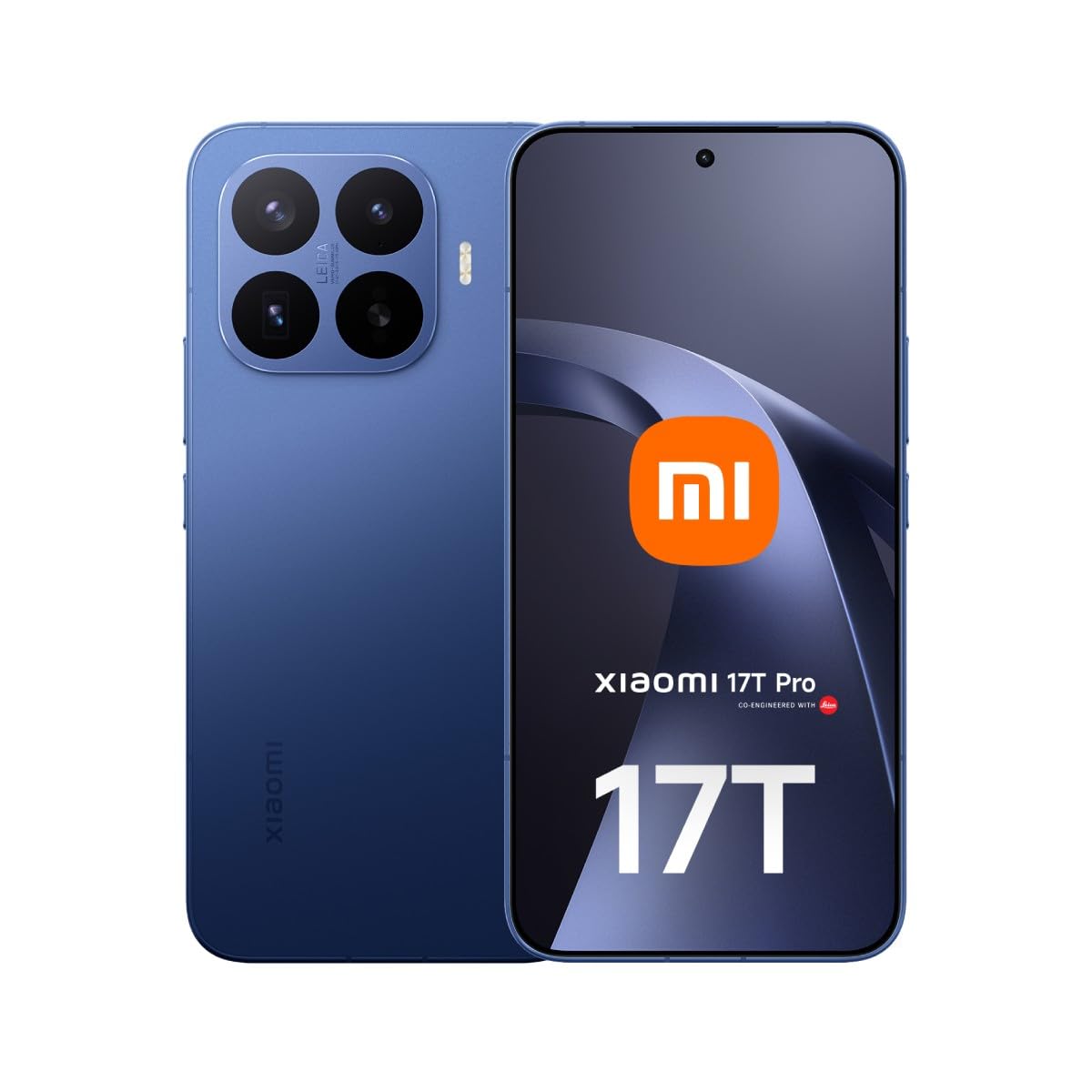 Xiaomi 17T Pro 12GB + 512GB Deep Blue Smartphone (6,83 Zoll, 50 MP, Triple-Kamera, 7.000-mAh, Octa-Core, blau) - Bild 1