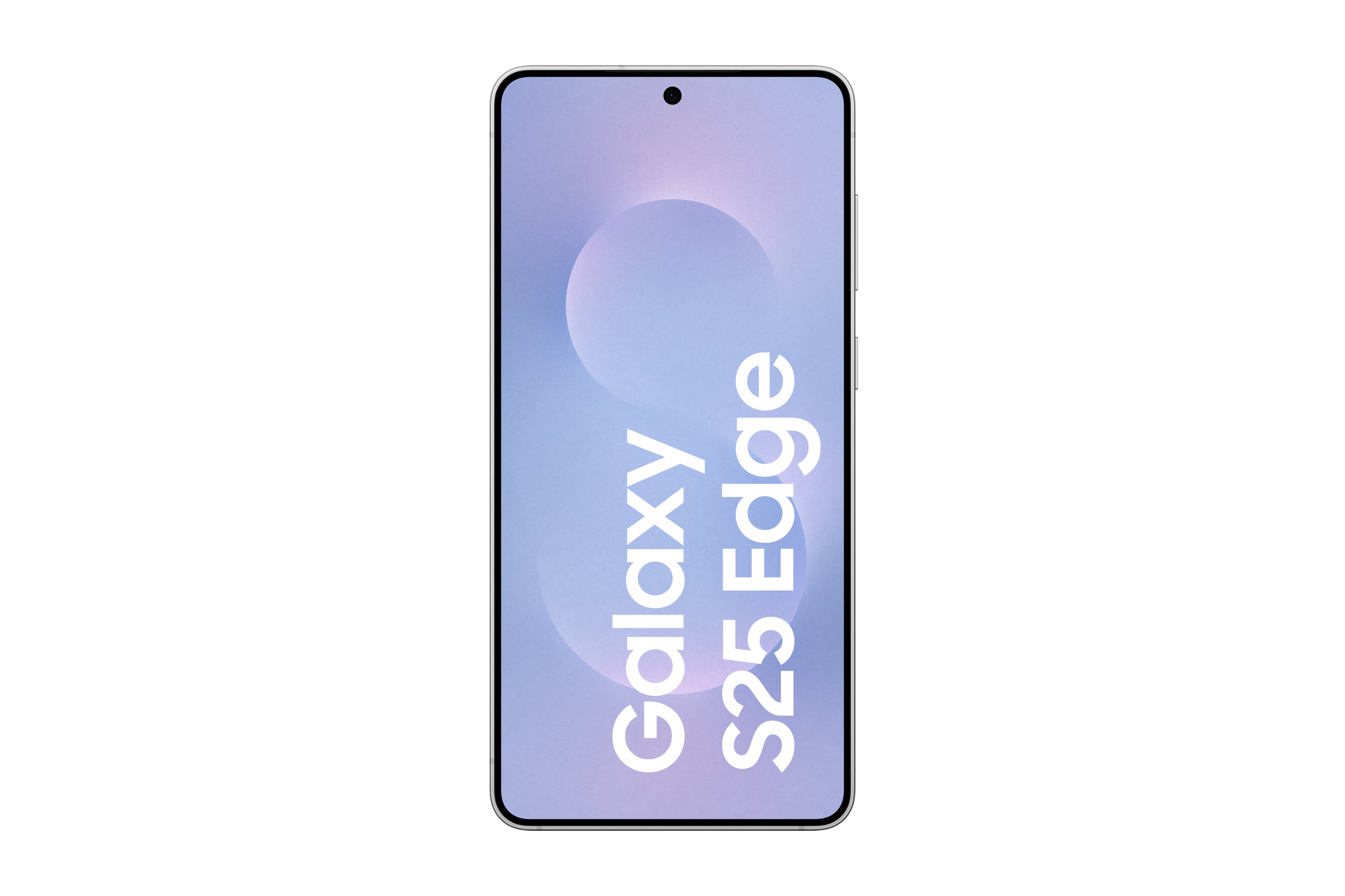 Samsung Galaxy S25 Edge 5G 256GB Titanium Icyblue Smartphone (6,7 Zoll, 200 MP, Dual-Kamera, 3.900-mAh, Octa-Core, Fingerabdrucksensor, blau) - Bild 1