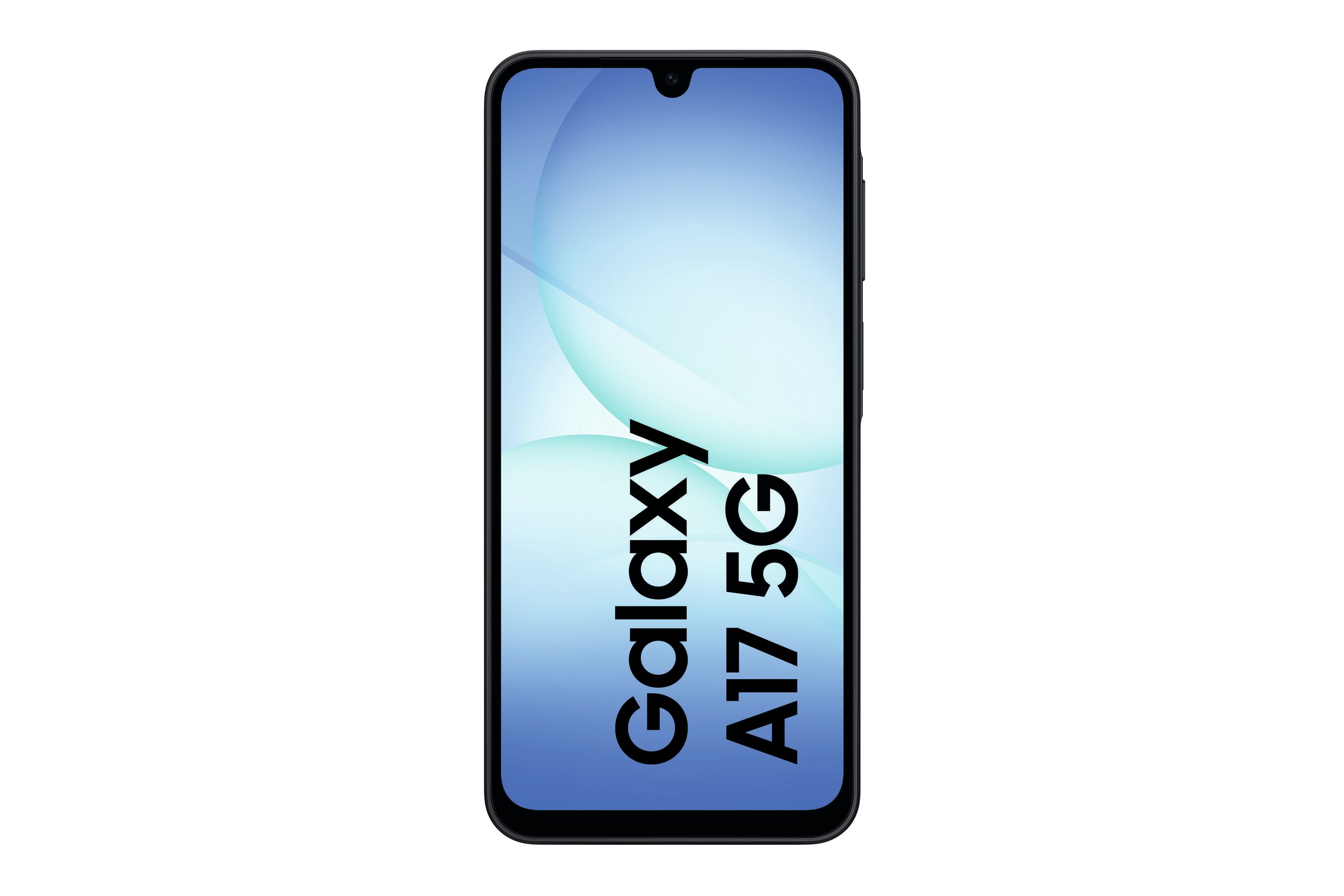 Samsung Galaxy A17 5G 128 GB Black Smartphone (6,7 Zoll, 50 MP, Triple-Kamera, 5.000-mAh, Octa-Core, Fingerabdrucksensor, Gesichtserkennung, schwarz) - Bild 1