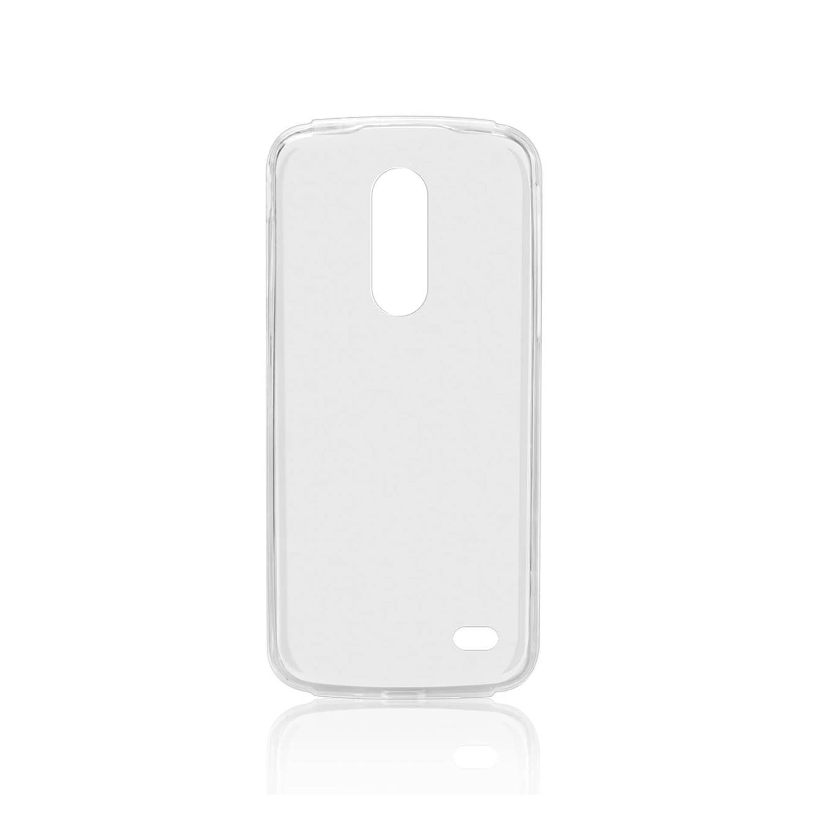Beafon TPU Case M7 + M7 Lite Transparent Handyh&uuml;lle - Bild 1