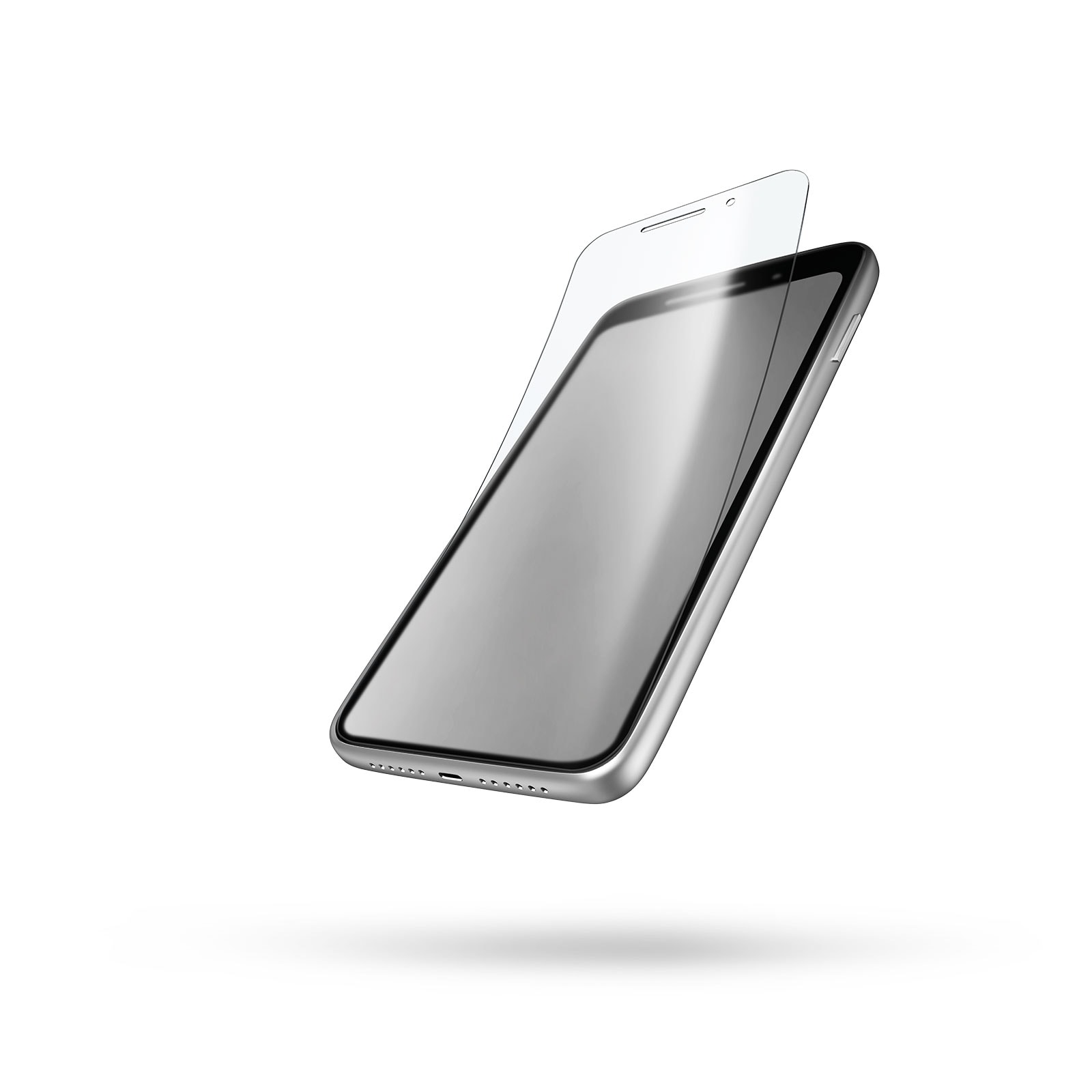 Beafon Hybridglas f&uuml;r M7 + M7 Lite Schutzglas - Bild 1