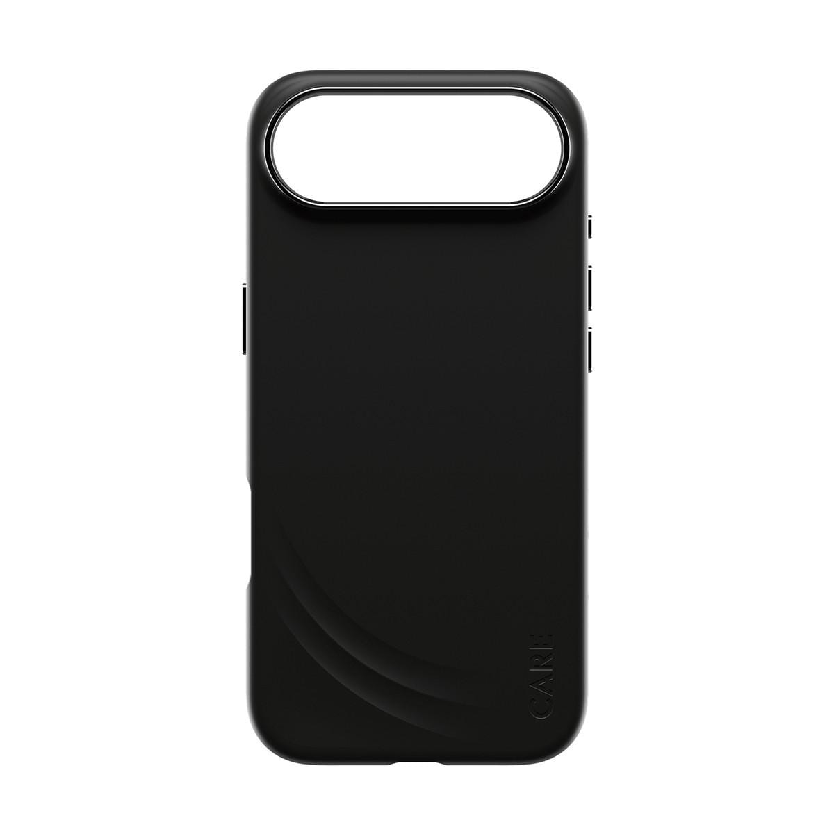 PanzerGlass CARE by PanzerGlass&reg; Feature FLOW Case Schwarz m. MagSafe iPhone Air Handyh&uuml;lle - Bild 1