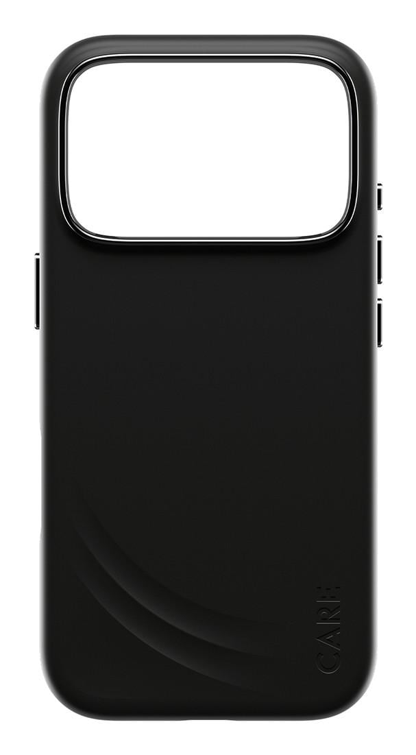 PanzerGlass CARE by PanzerGlass&reg; Feature FLOW Case Schwarz m. MagSafe iPhone 17 Pro Handyh&uuml;lle (CR58291) - Bild 1