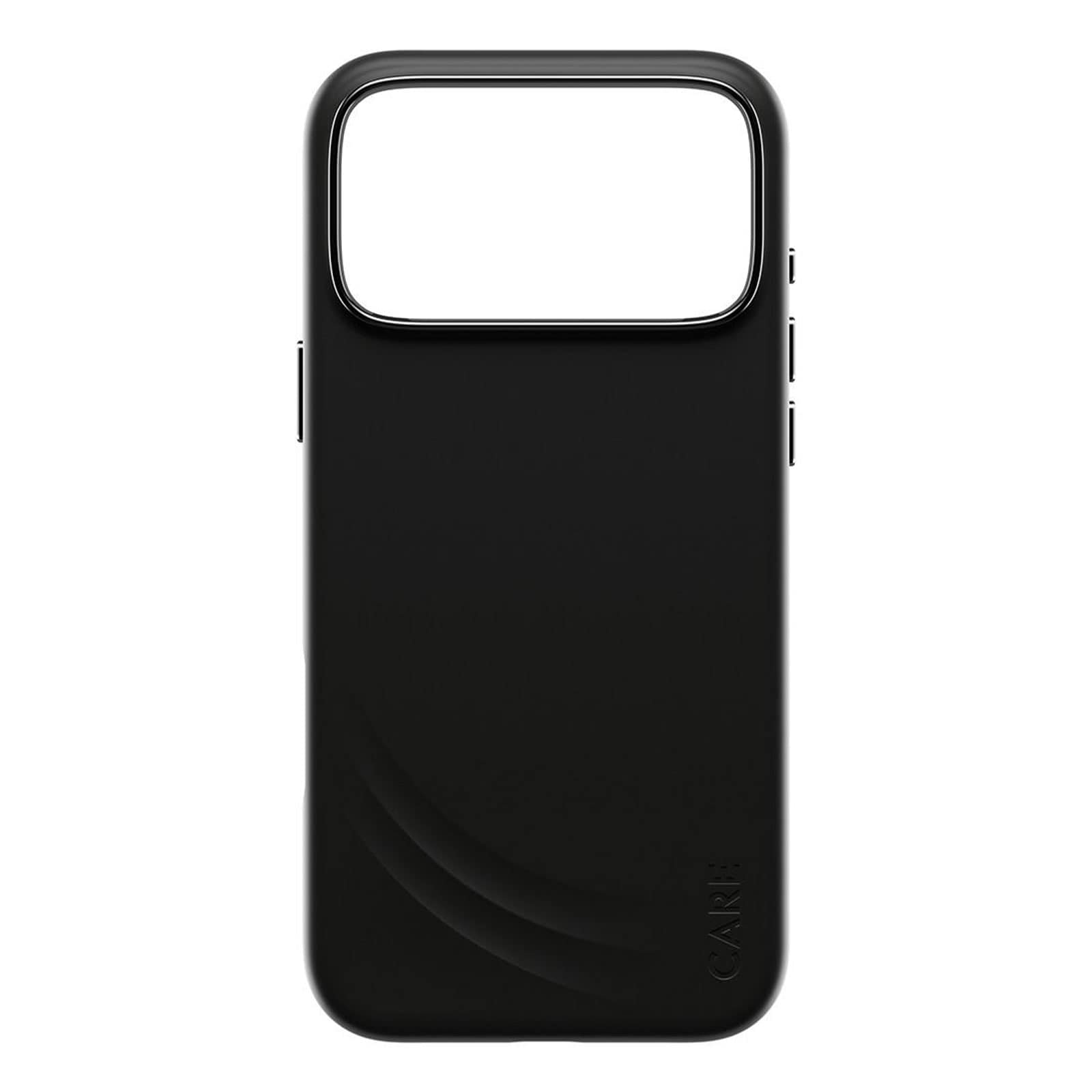 PanzerGlass CARE by PanzerGlass&reg; Feature FLOW Case Schwarz m. MagSafe iPhone 17 Pro Max Handyh&uuml;lle (CR83131) - Bild 1