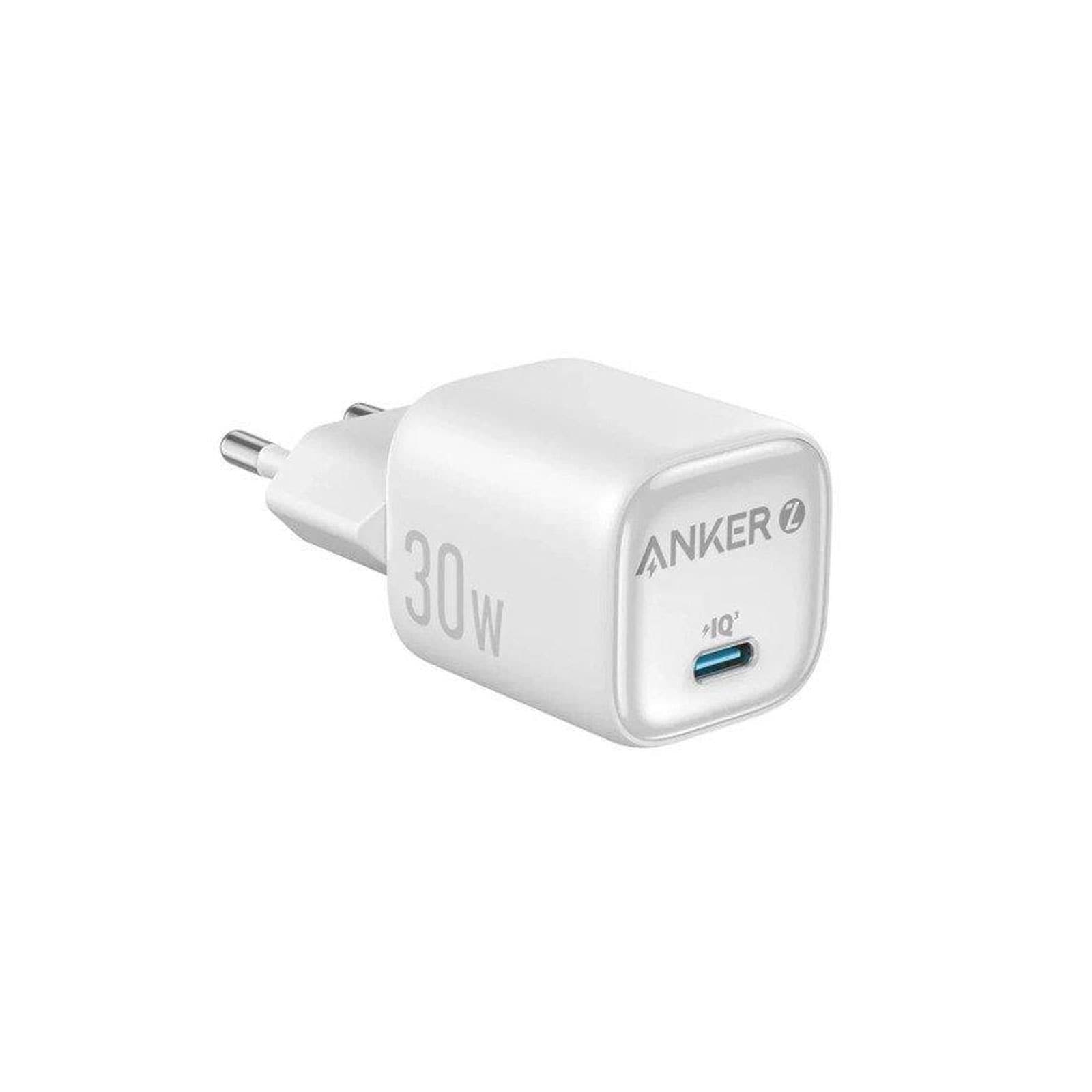 Anker 30W USB-C Lager&auml;t, wei&szlig; - Bild 1