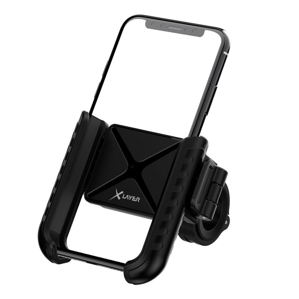 XLayer Smartphone Fahrrad-Halterung mit Schnellverschluss - Bild 1
