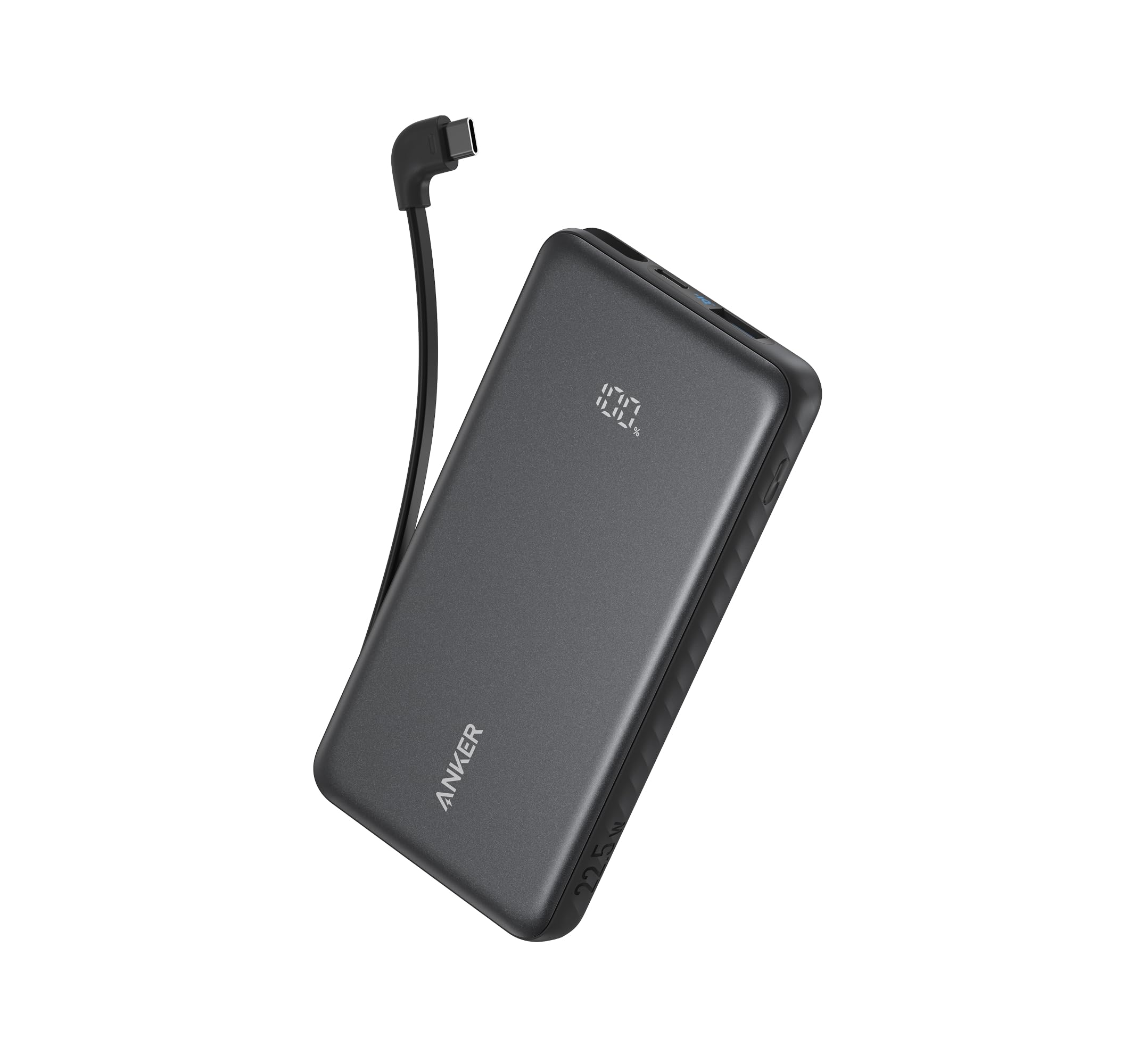 Anker Powerbank Zolo 10.000 mAh 22.5W Schwarz - Bild 1