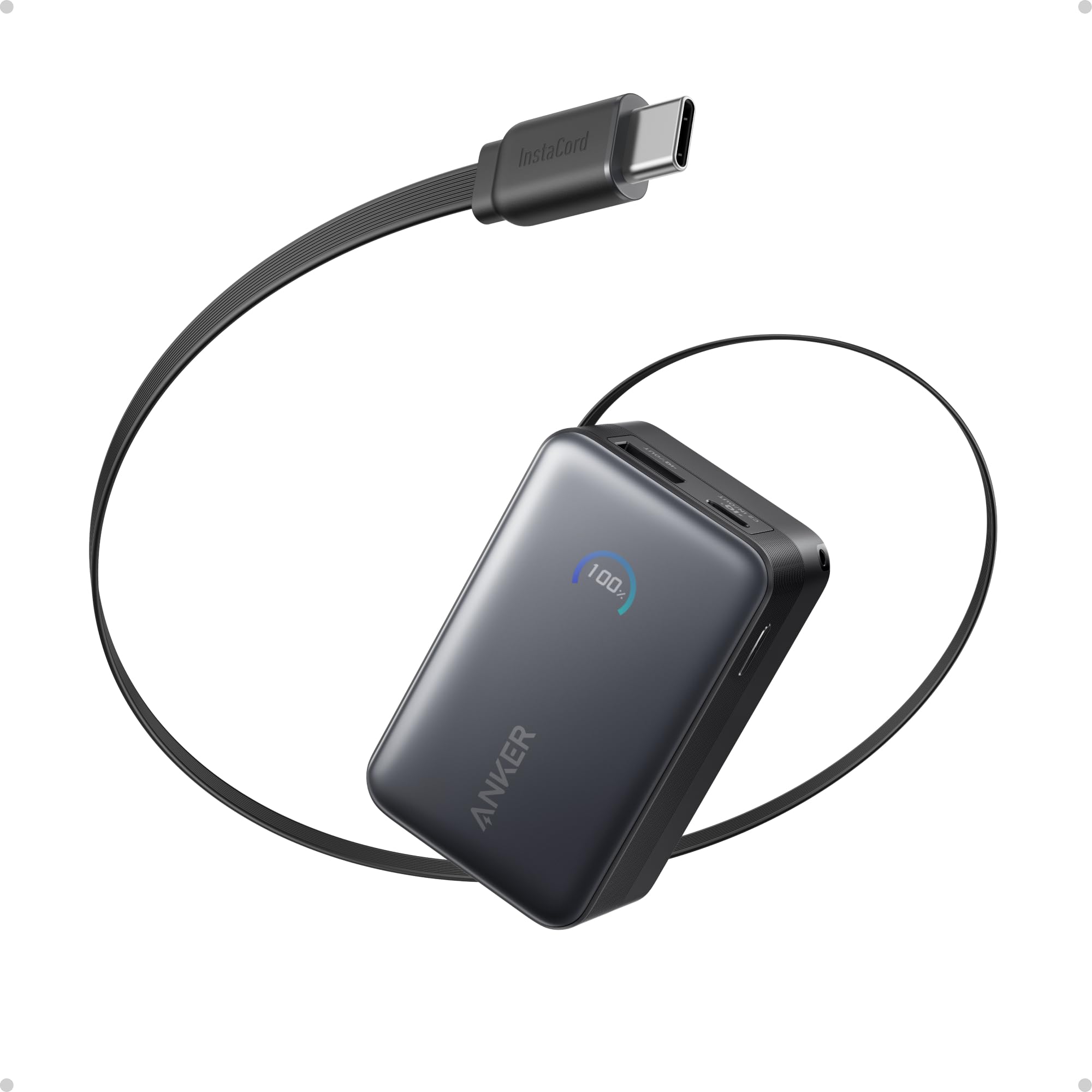 Anker Powerbank Zolo 20.000 mAh 22.5W Schwarz - Bild 1