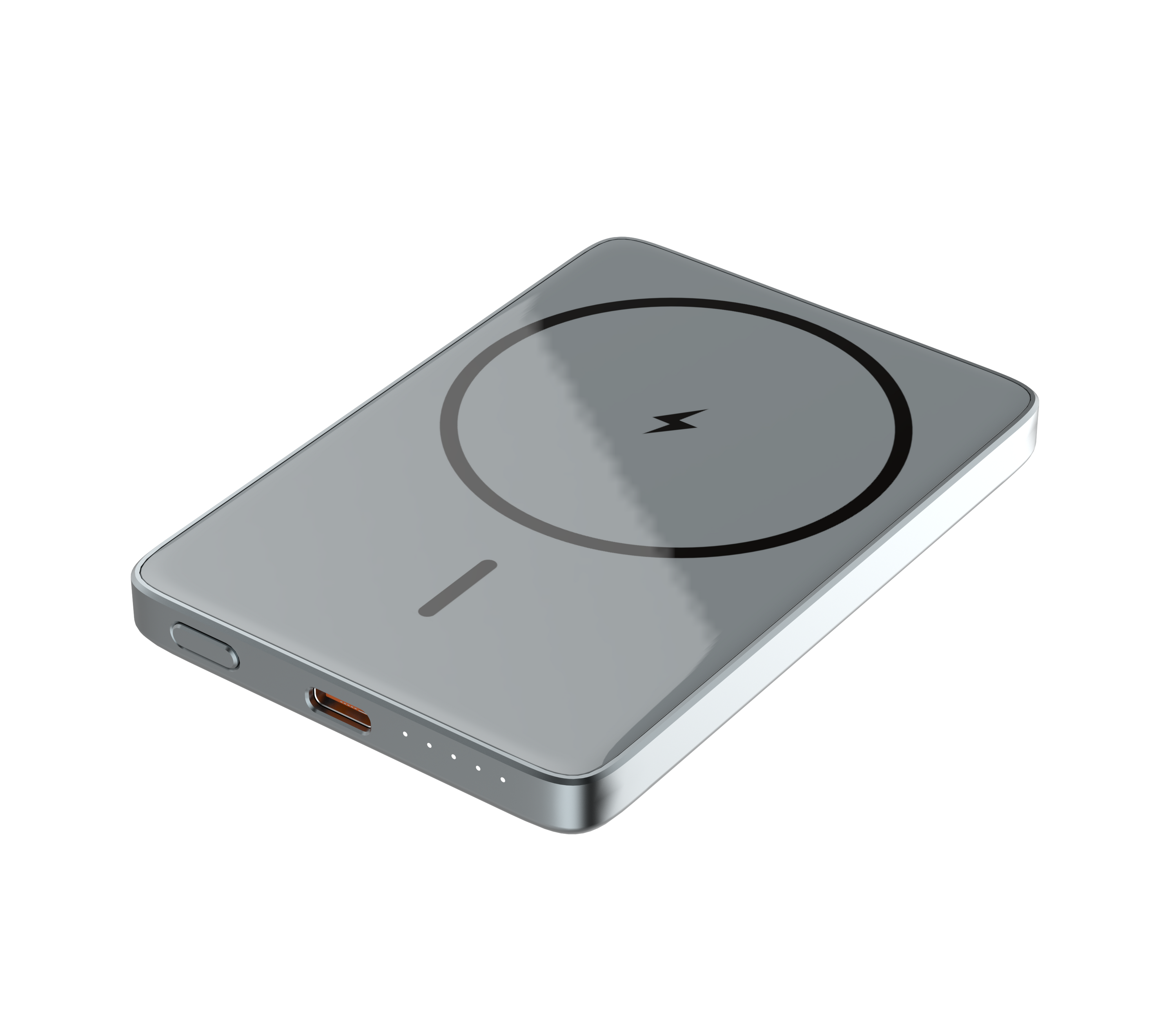 felixx Powerbank Mag SLIM Wire. Powerbank - Bild 1
