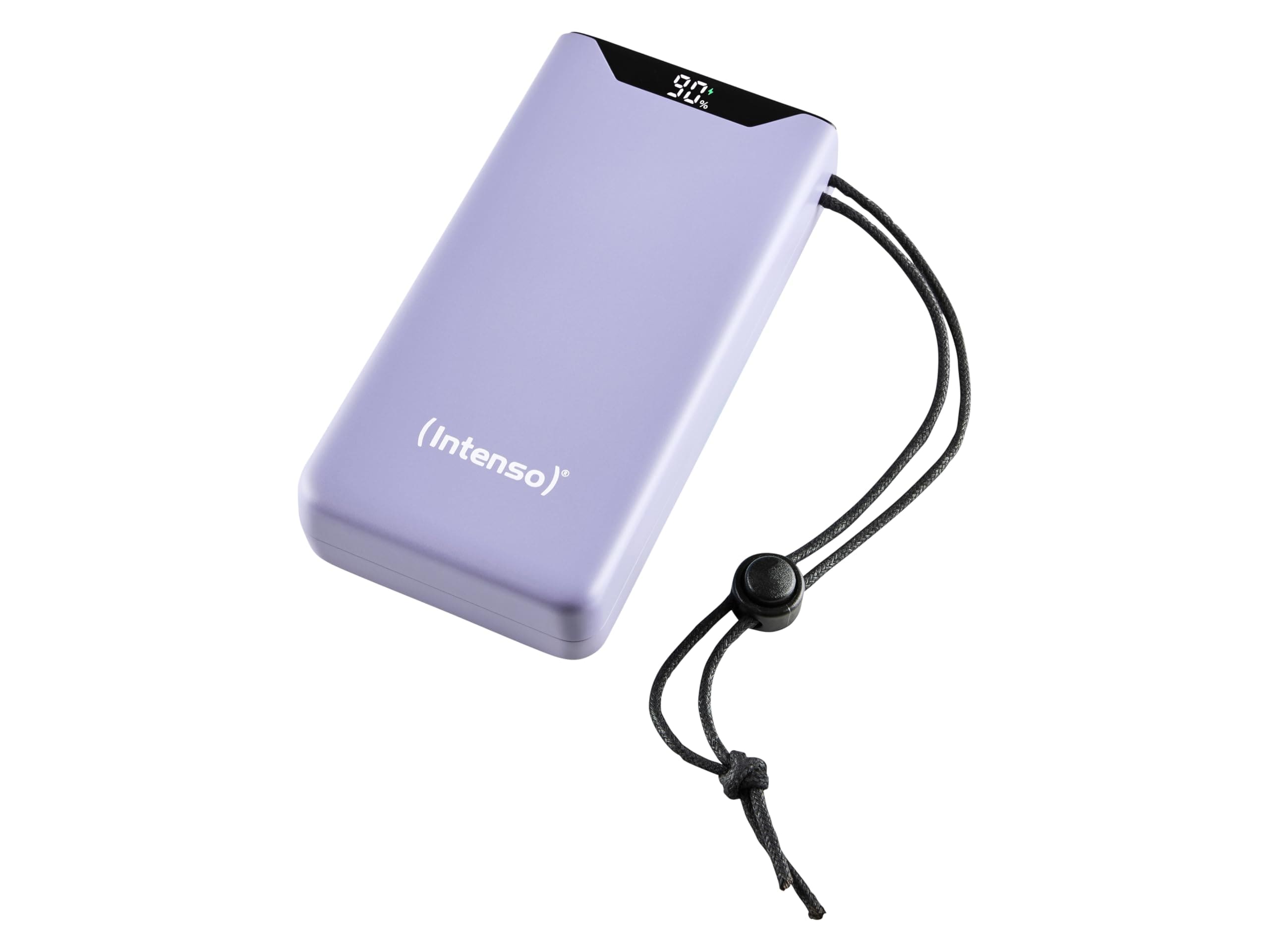 Intenso Powerbank F20000, 20000 mAh, Lila (USB-C, USB-A, 7332053) - Bild 1