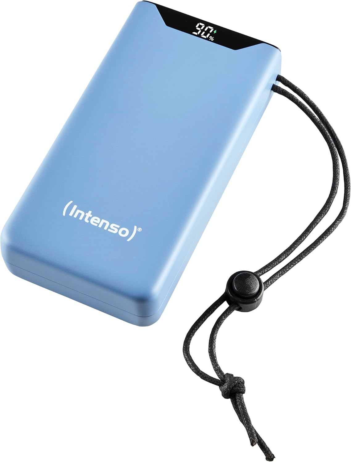 Intenso Powerbank F20000, 20000 mAh, Blau (USB-C, USB-A, 7332055) - Bild 1